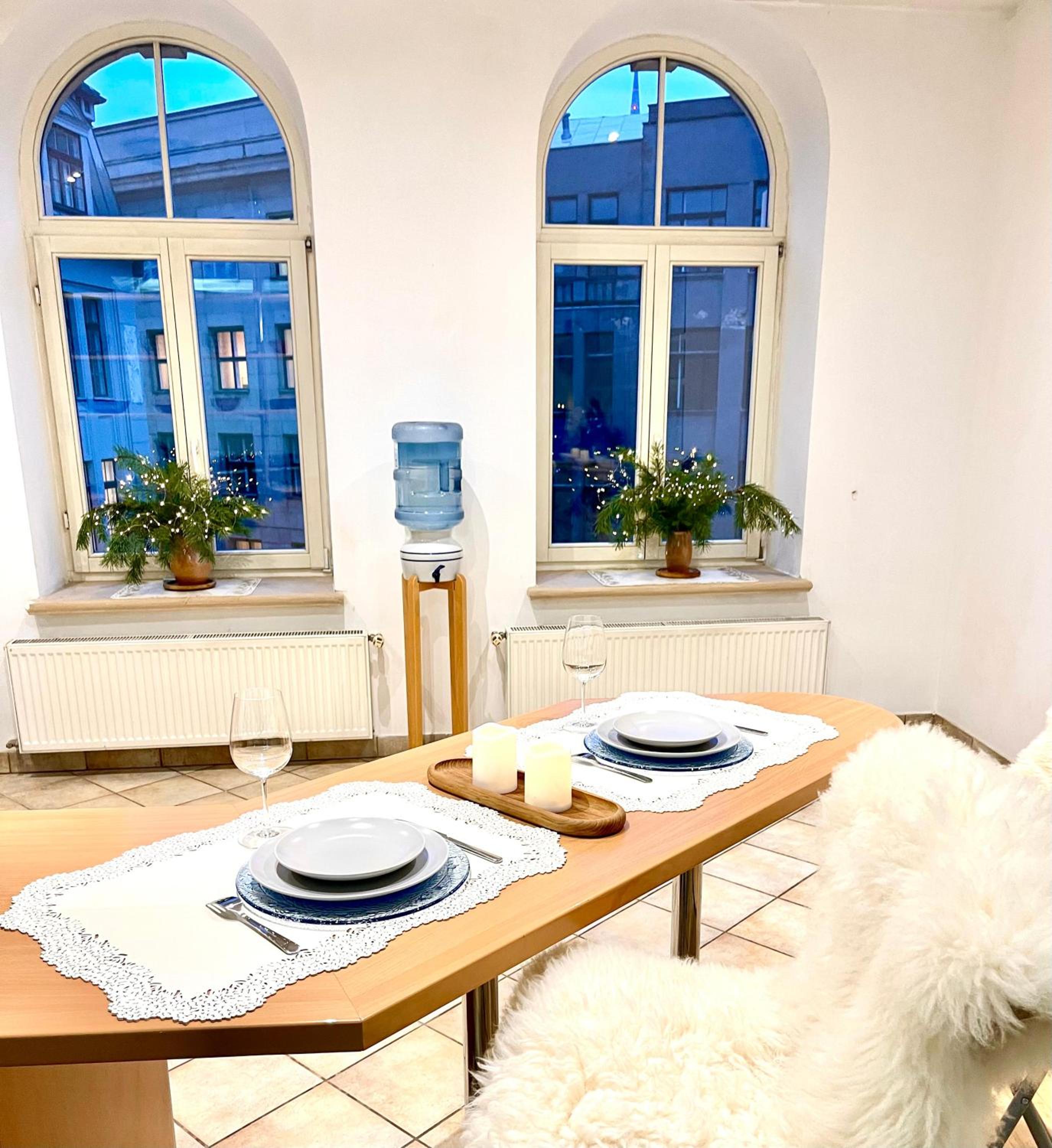 Spacious Apartment in Old Town Riga view 5