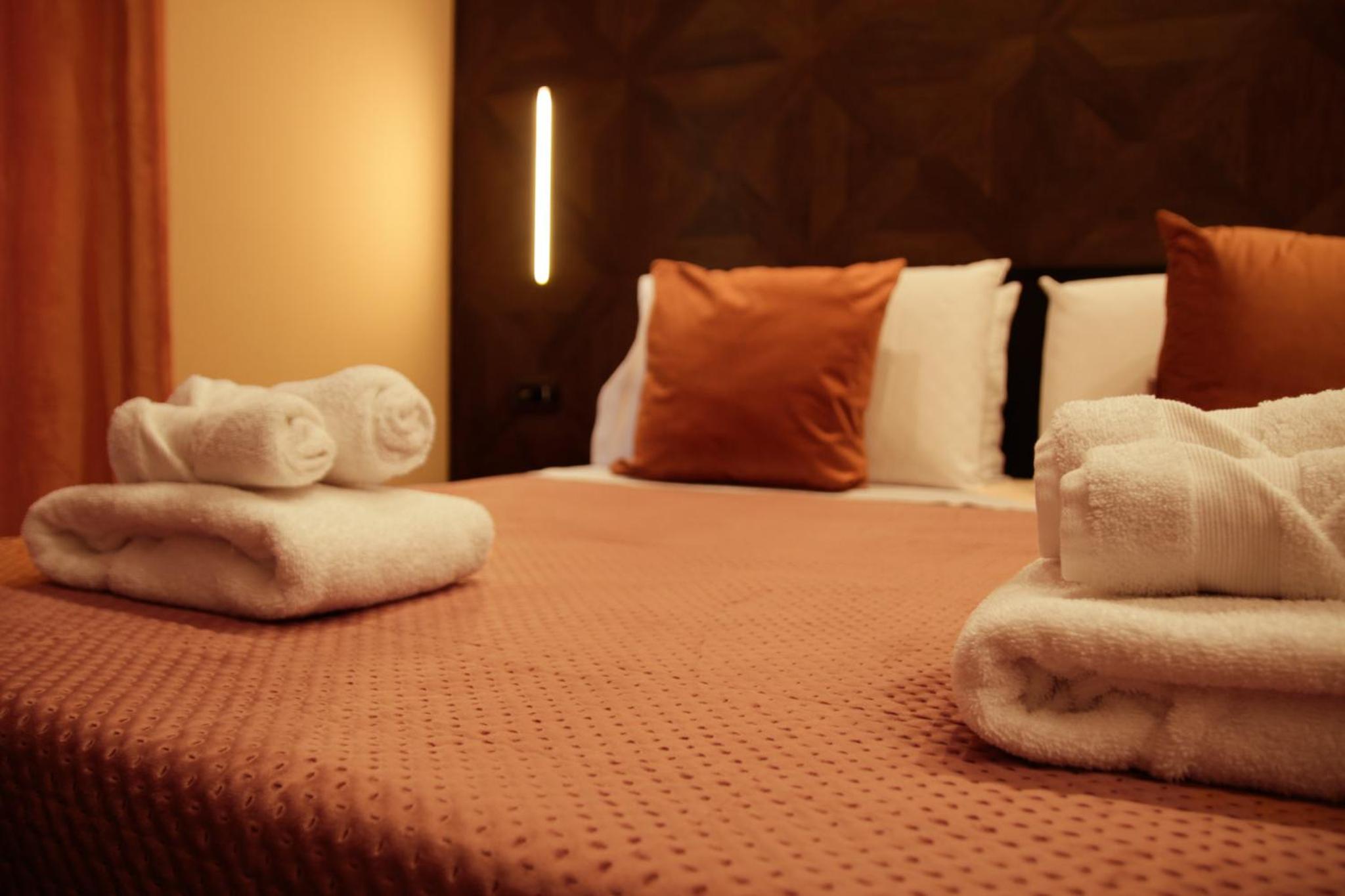Spera Luxury Palermo & SPA