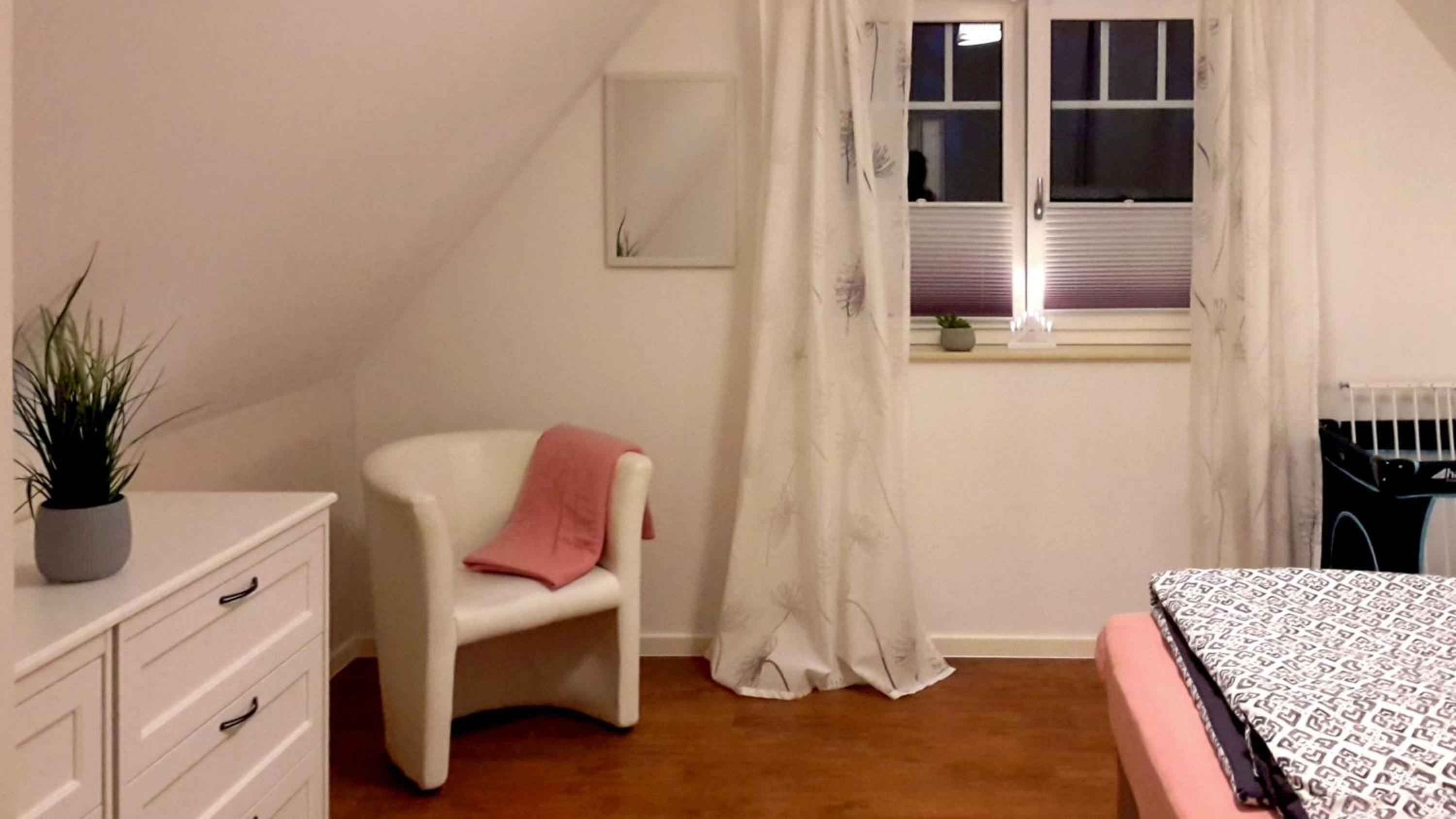 Zirchow, Ferienhaus Haffcottage