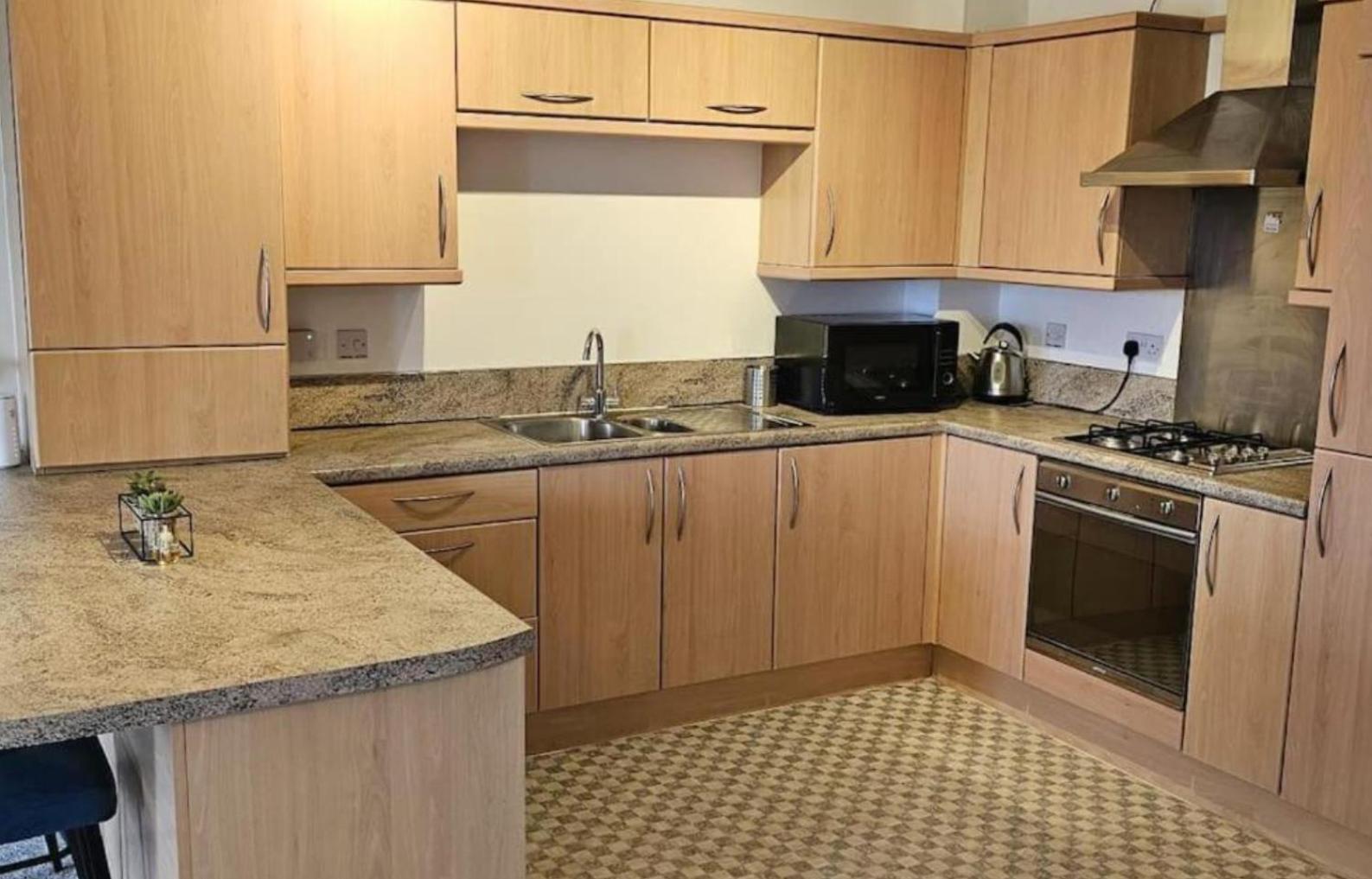 Sheffield Park View Apartment