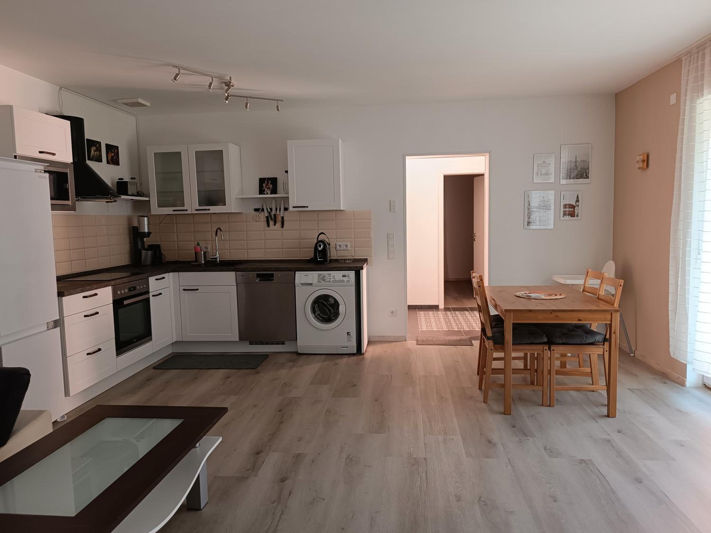 Schone 2 Zimmer Wohnung Flieden - Property Image 8