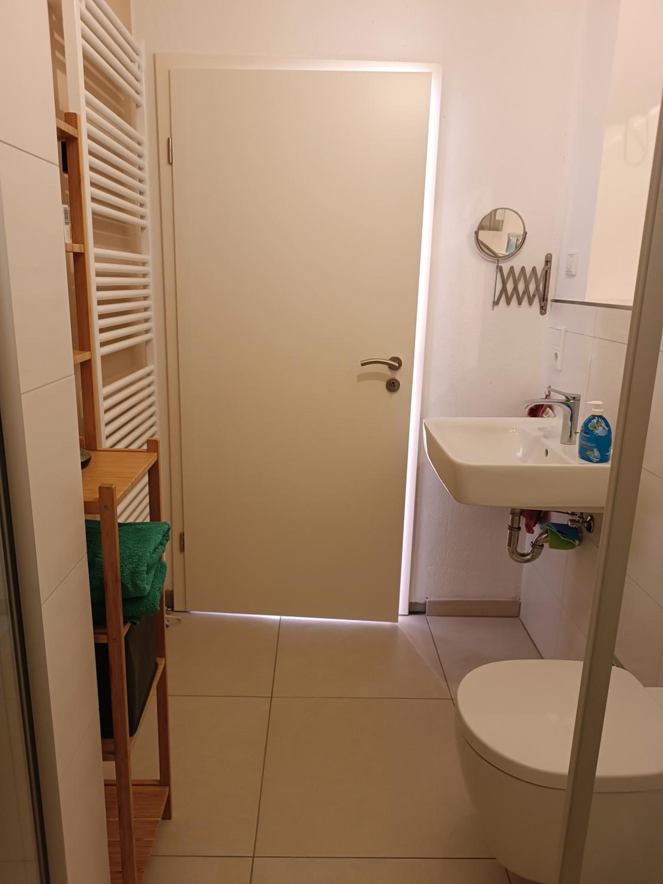 Schone 2 Zimmer Wohnung Flieden - Property Image 14