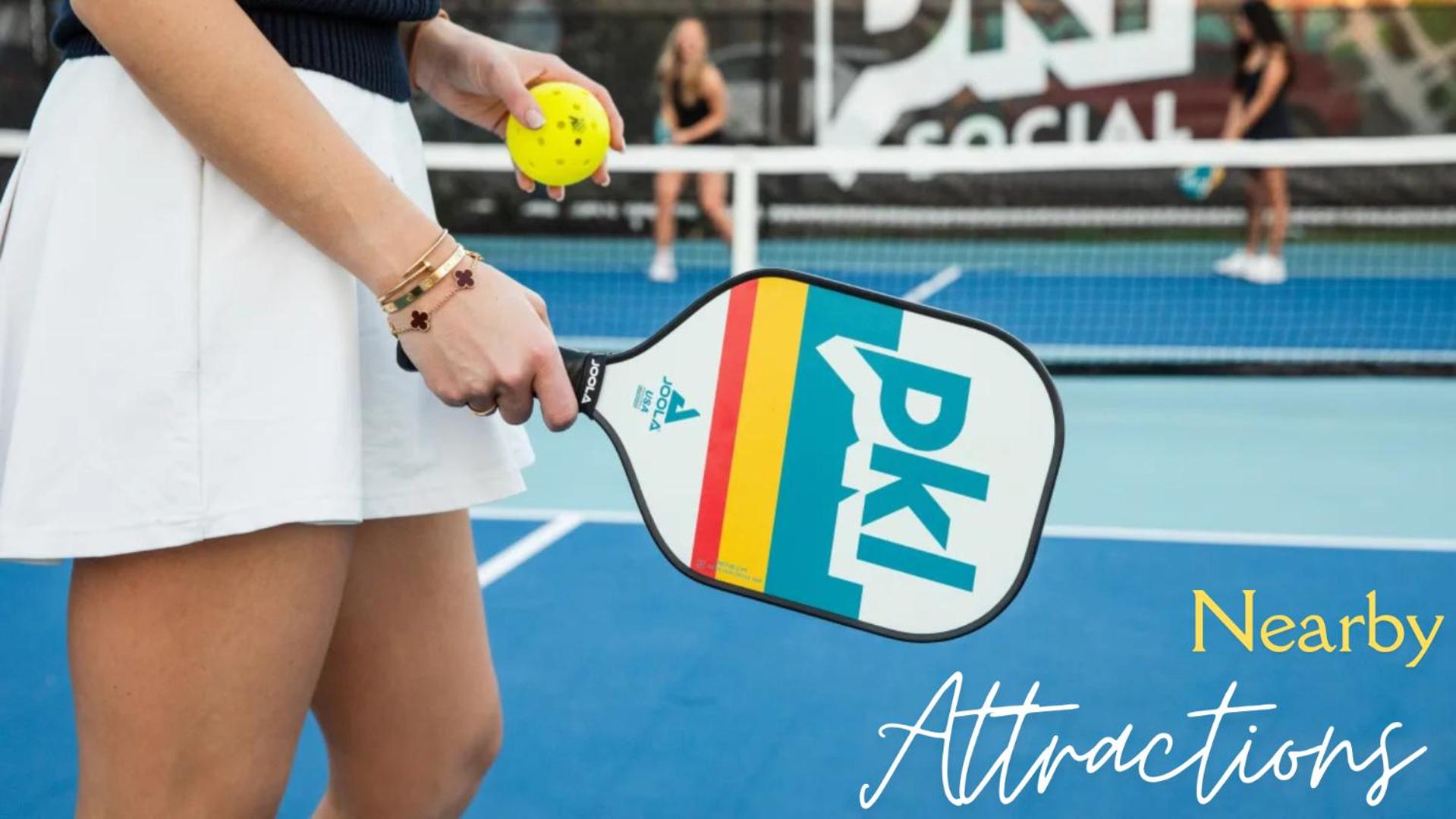 activities & amenities