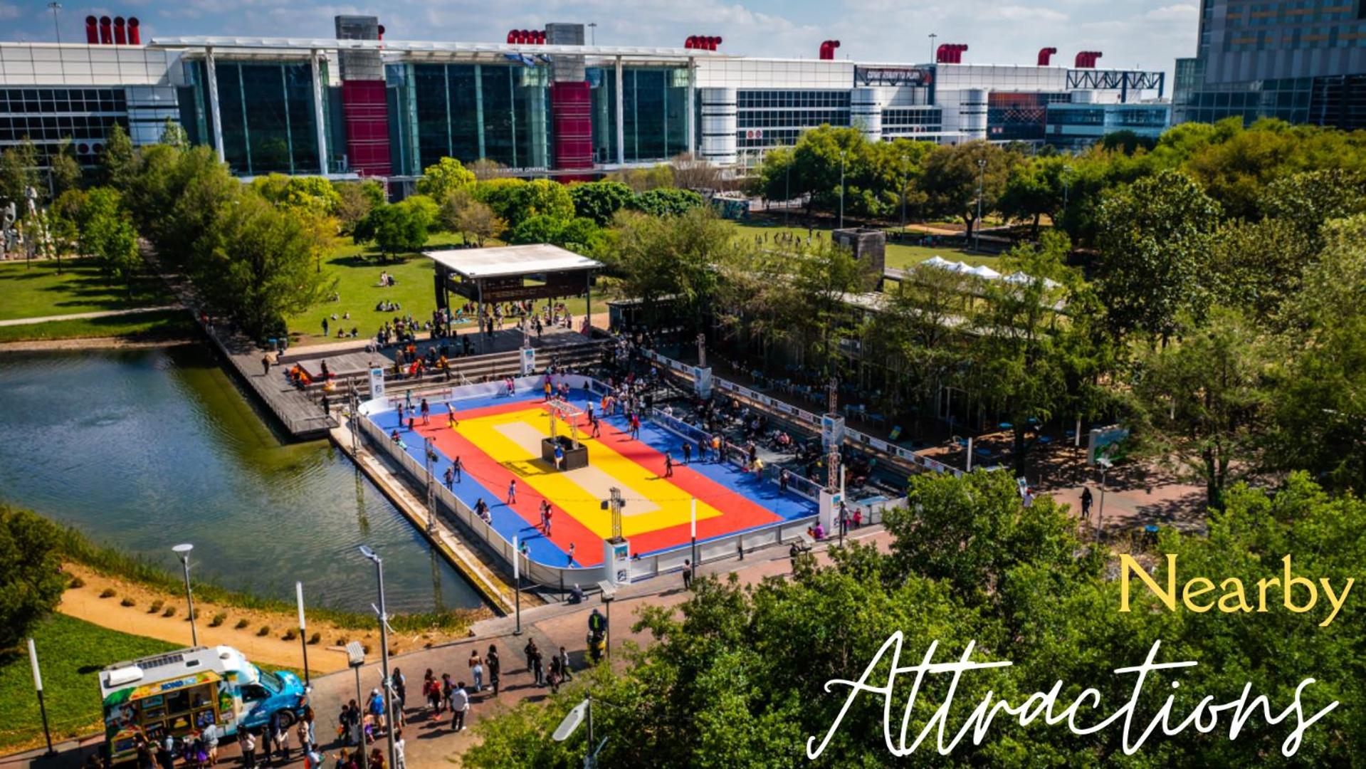 activities & amenities