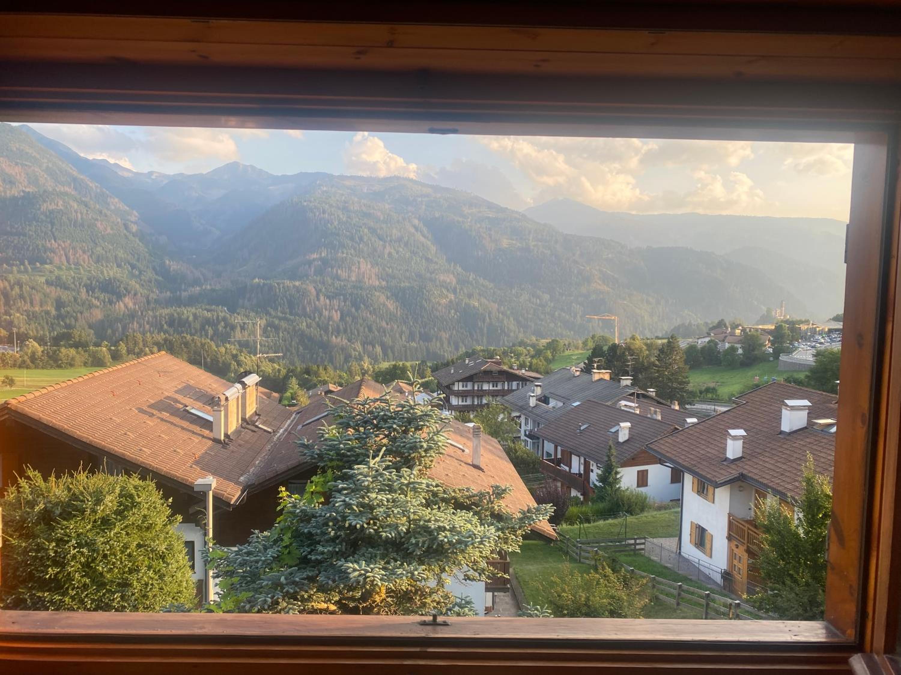 Chalet Genziana