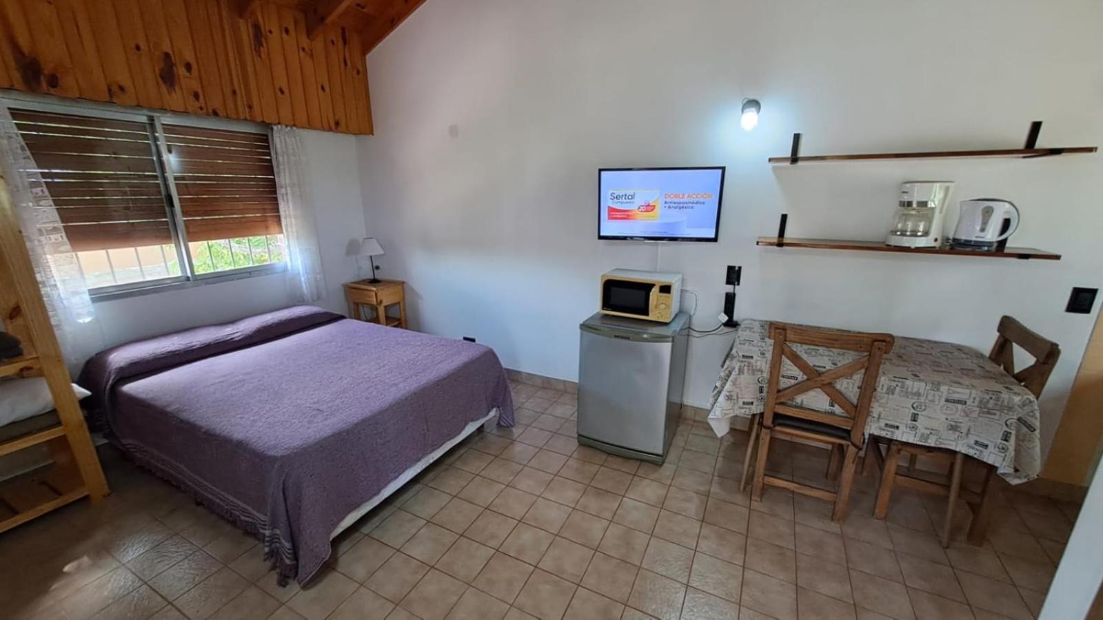 Mini casa para 2 personas