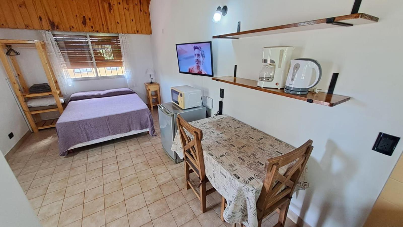 Mini casa para 2 personas