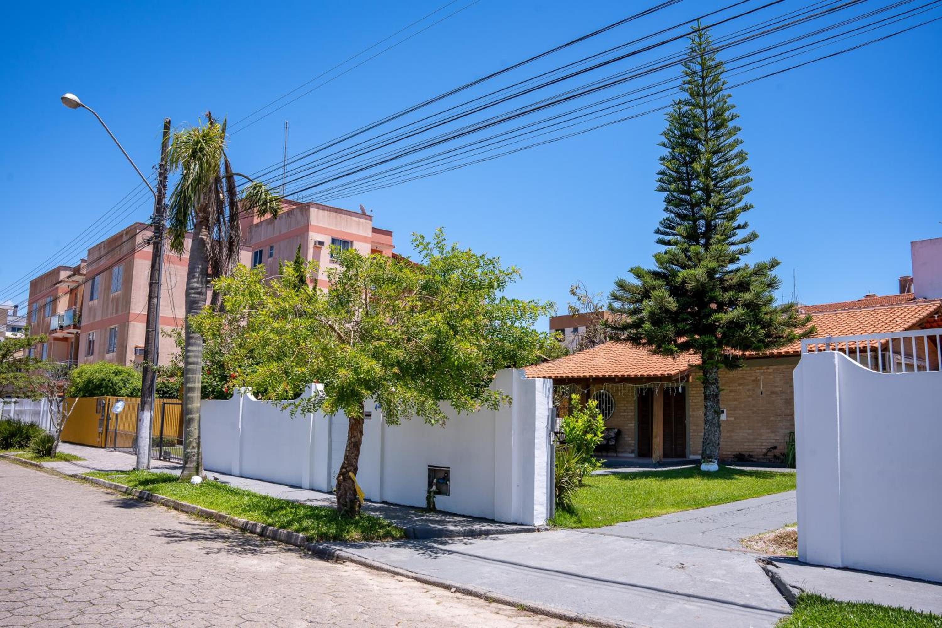 Casa de temporada Praia Canasvieiras