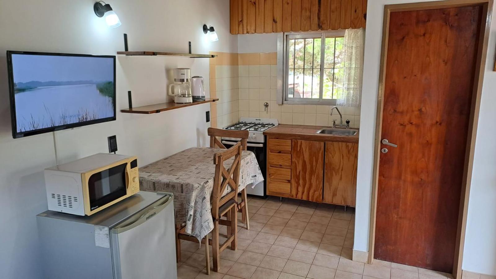Mini casa para 2 personas