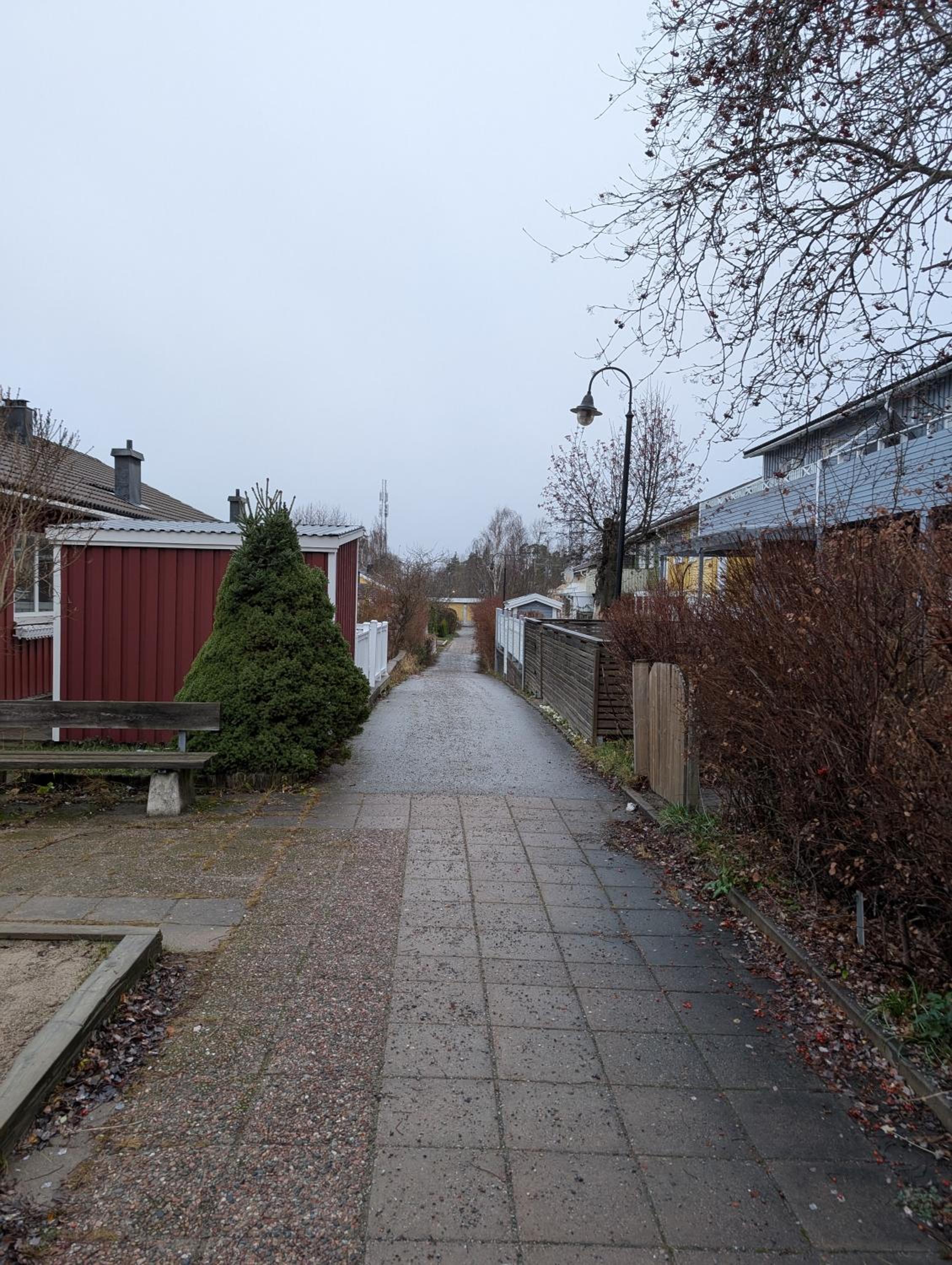 House in Akalla view 2
