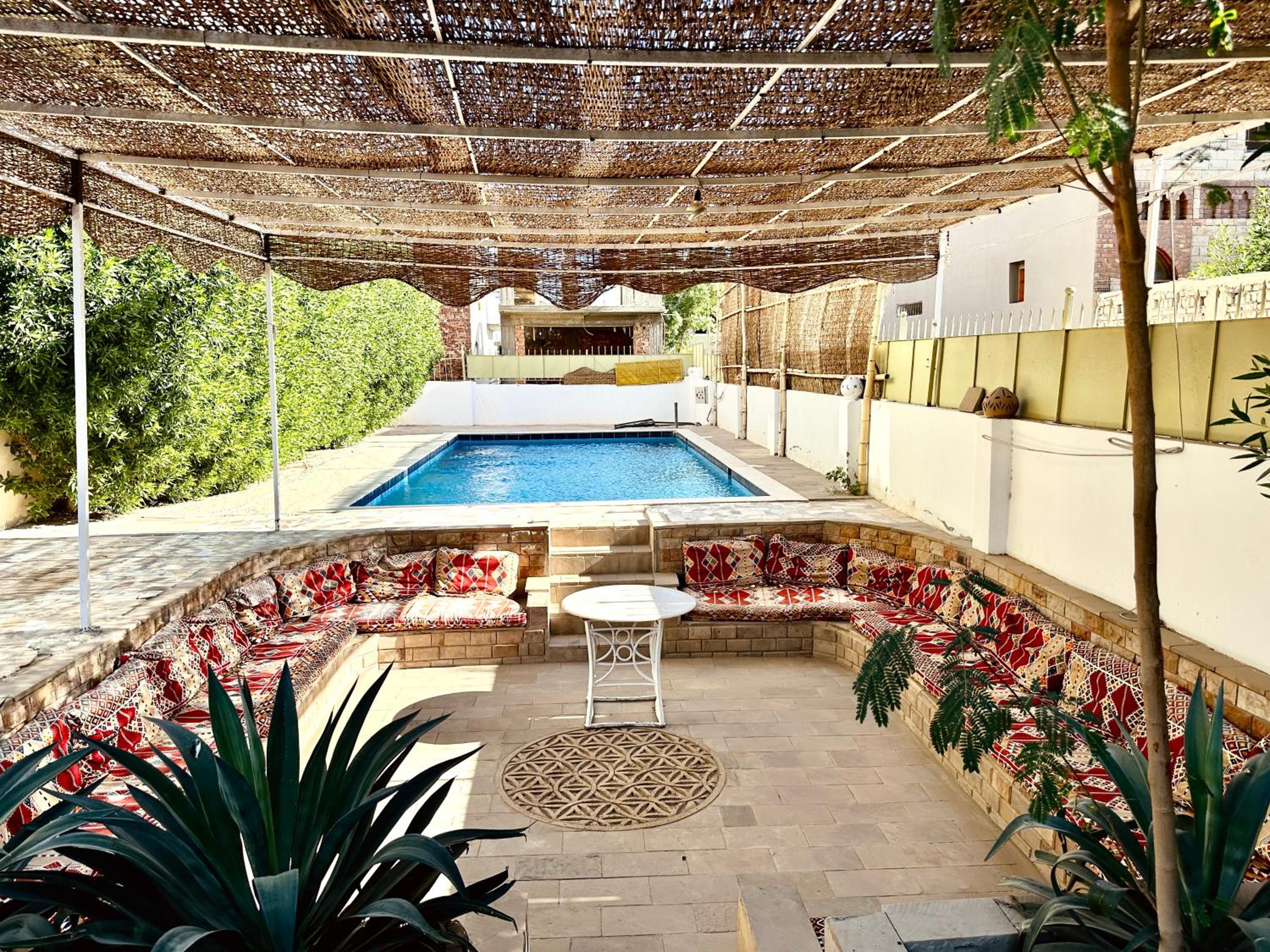 hathor guest house