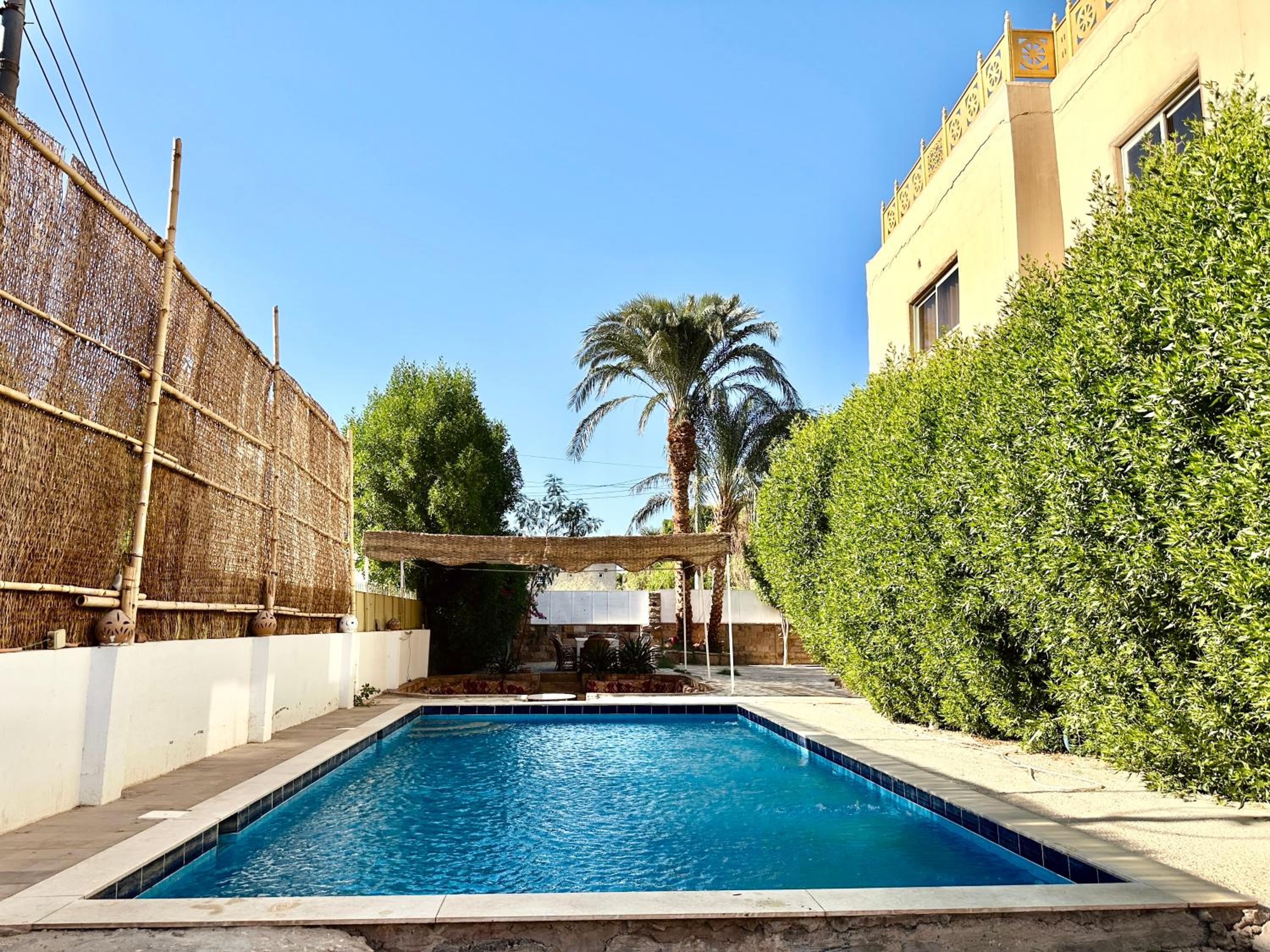 hathor guest house