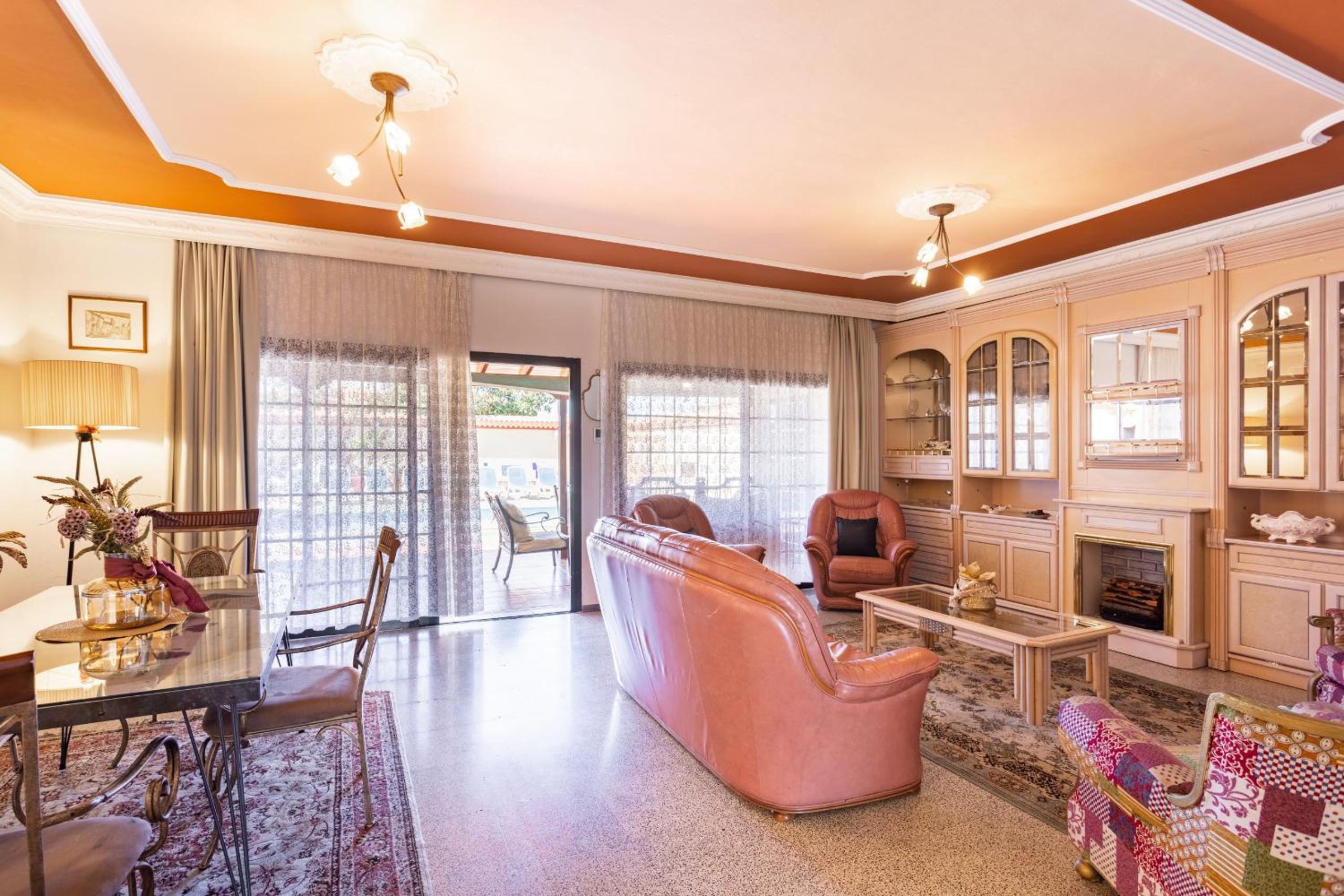 Vivienda Vacacional FLORATERE Piscina y Relax