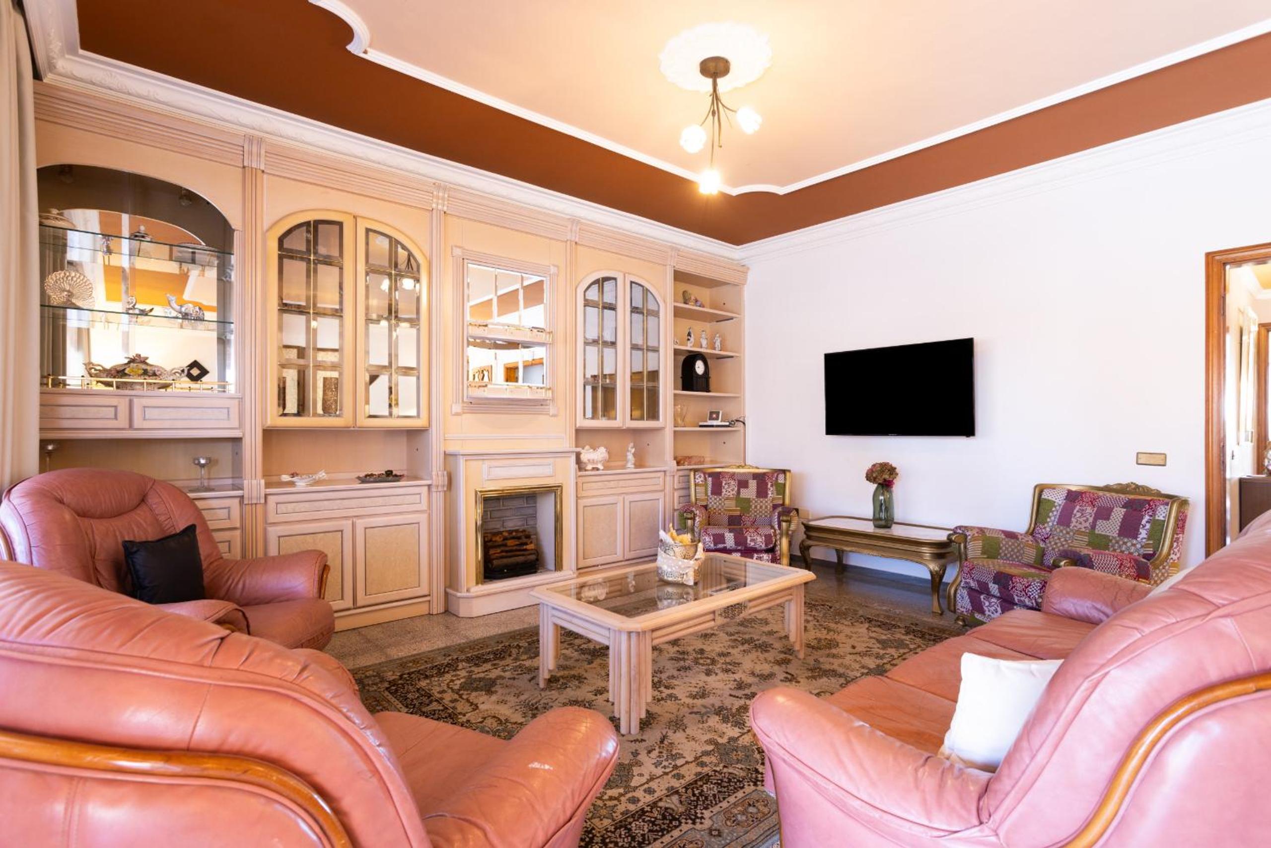 Vivienda Vacacional FLORATERE Piscina y Relax