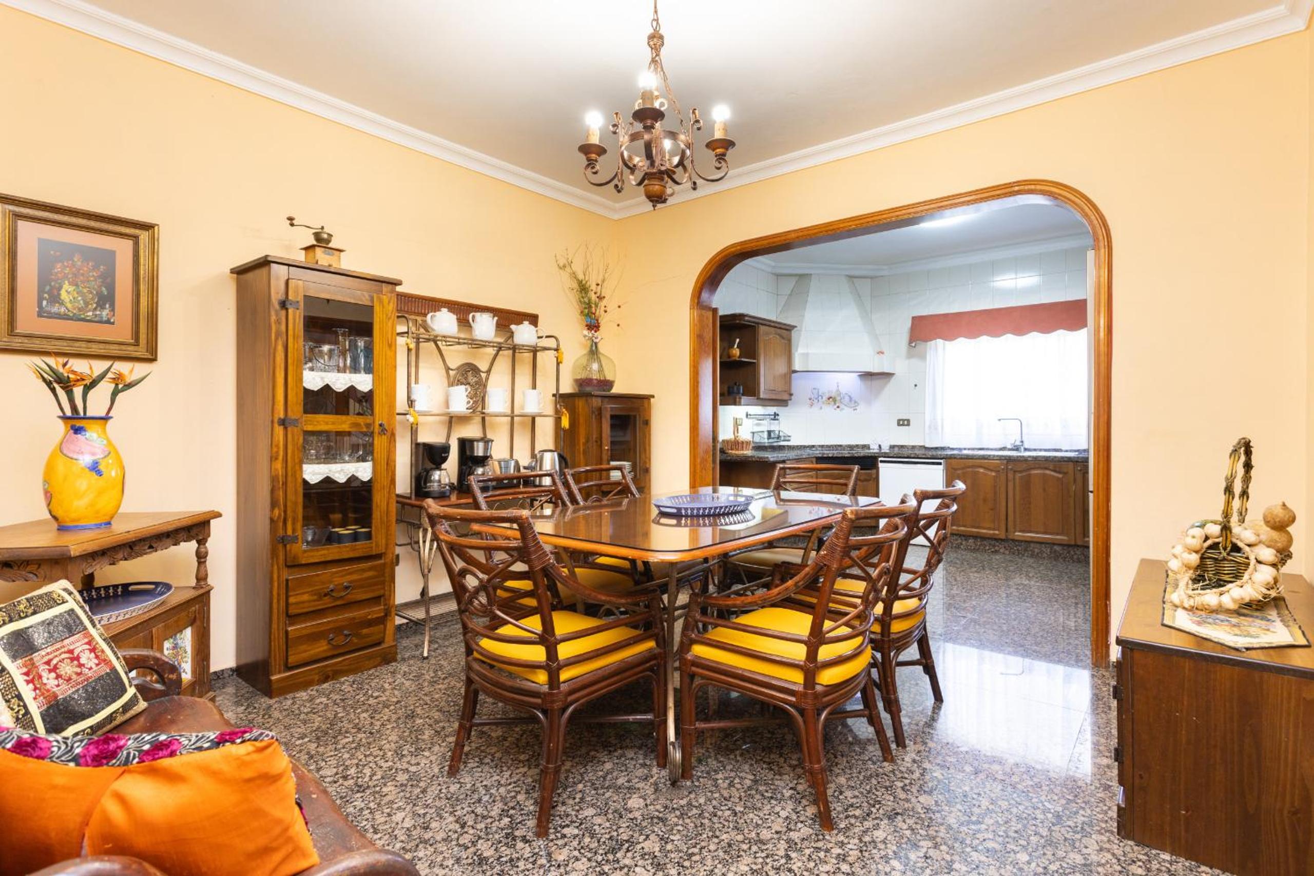 Vivienda Vacacional FLORATERE Piscina y Relax