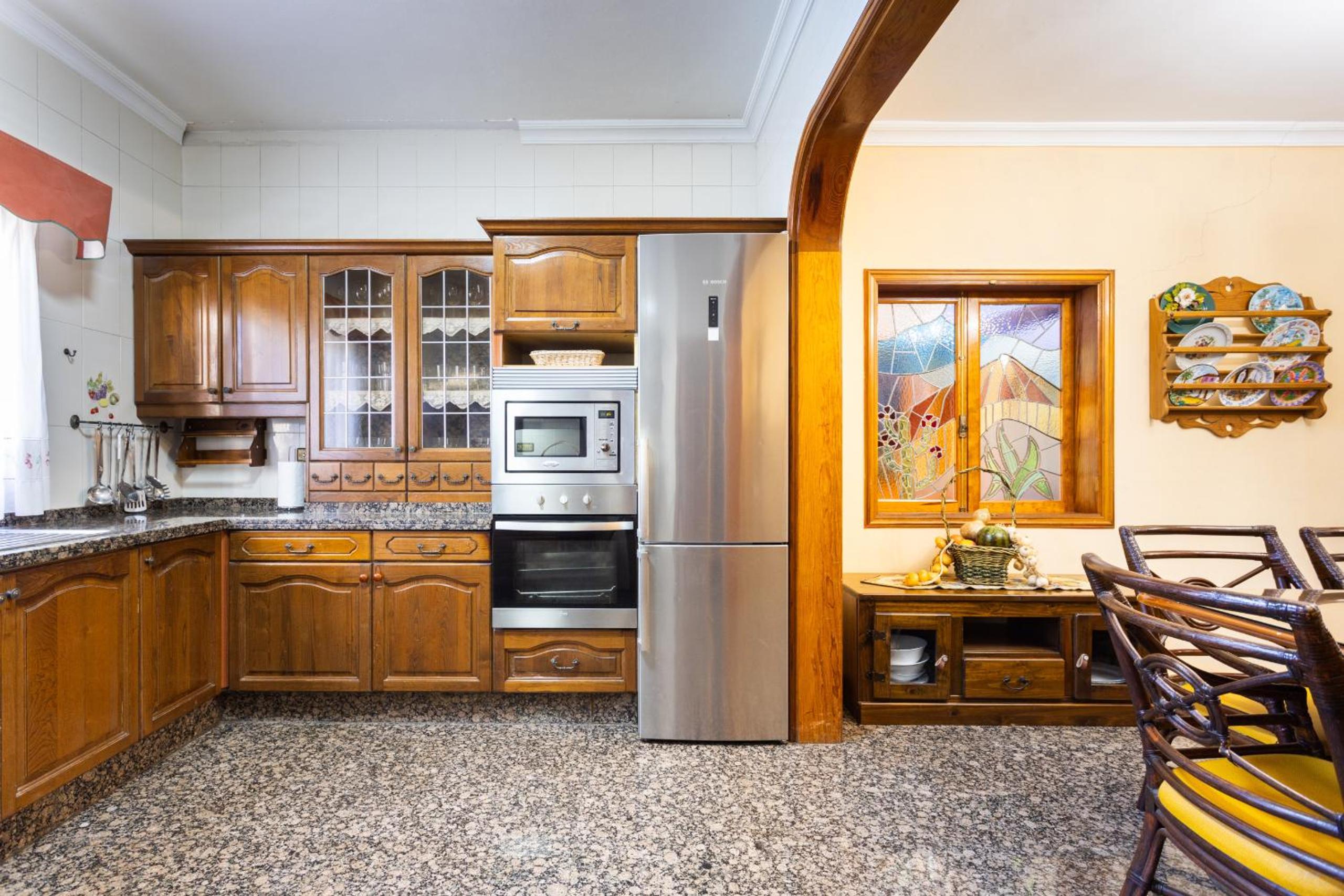 Vivienda Vacacional FLORATERE Piscina y Relax