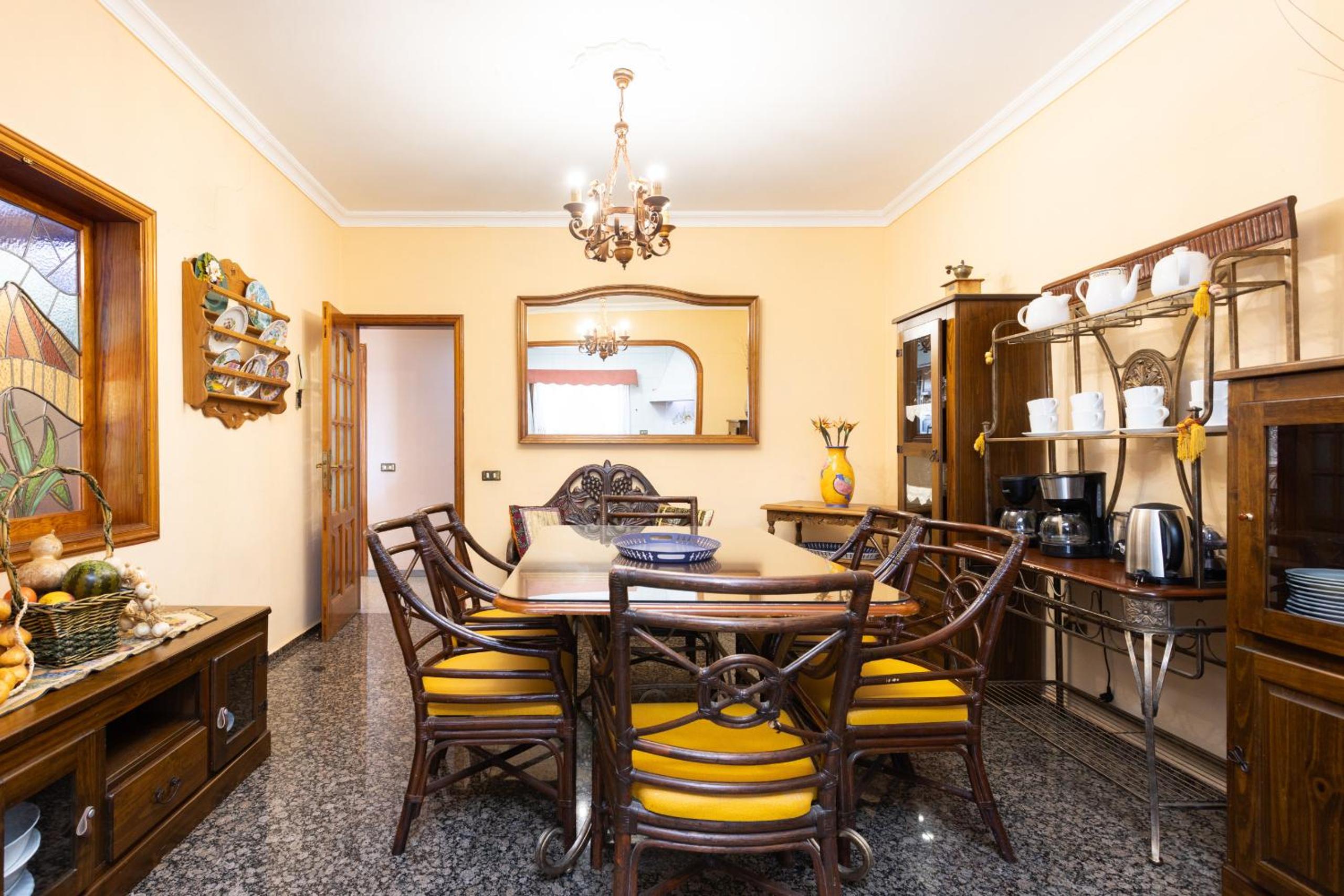 Vivienda Vacacional FLORATERE Piscina y Relax