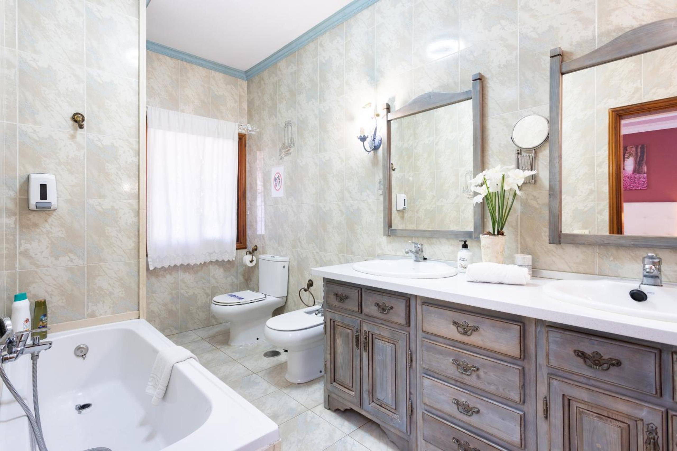 Vivienda Vacacional FLORATERE Piscina y Relax