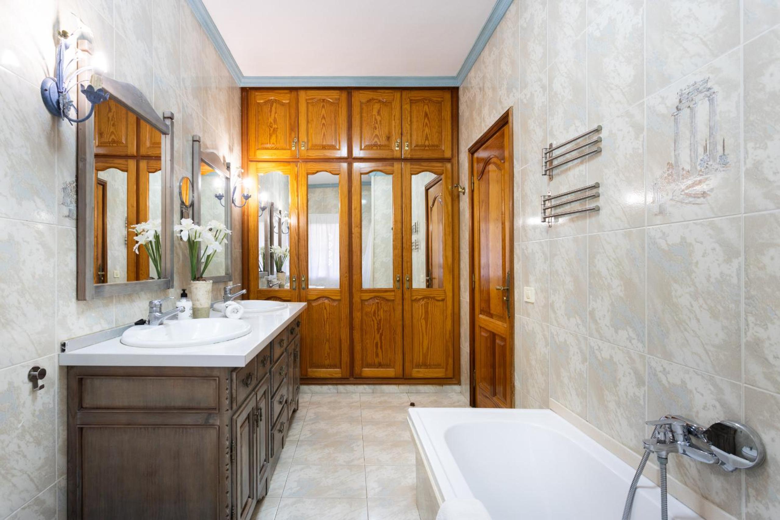 Vivienda Vacacional FLORATERE Piscina y Relax