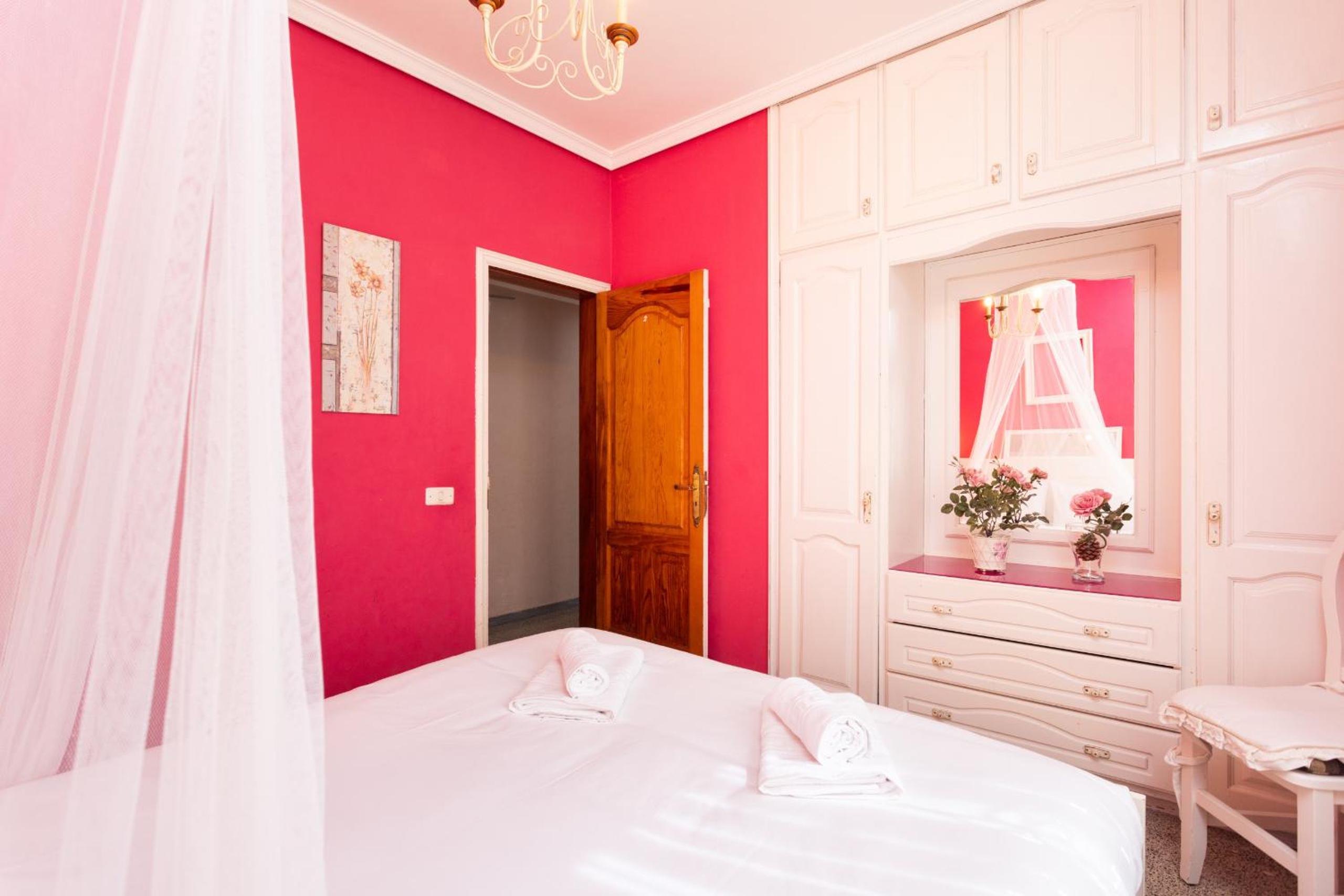 Vivienda Vacacional FLORATERE Piscina y Relax