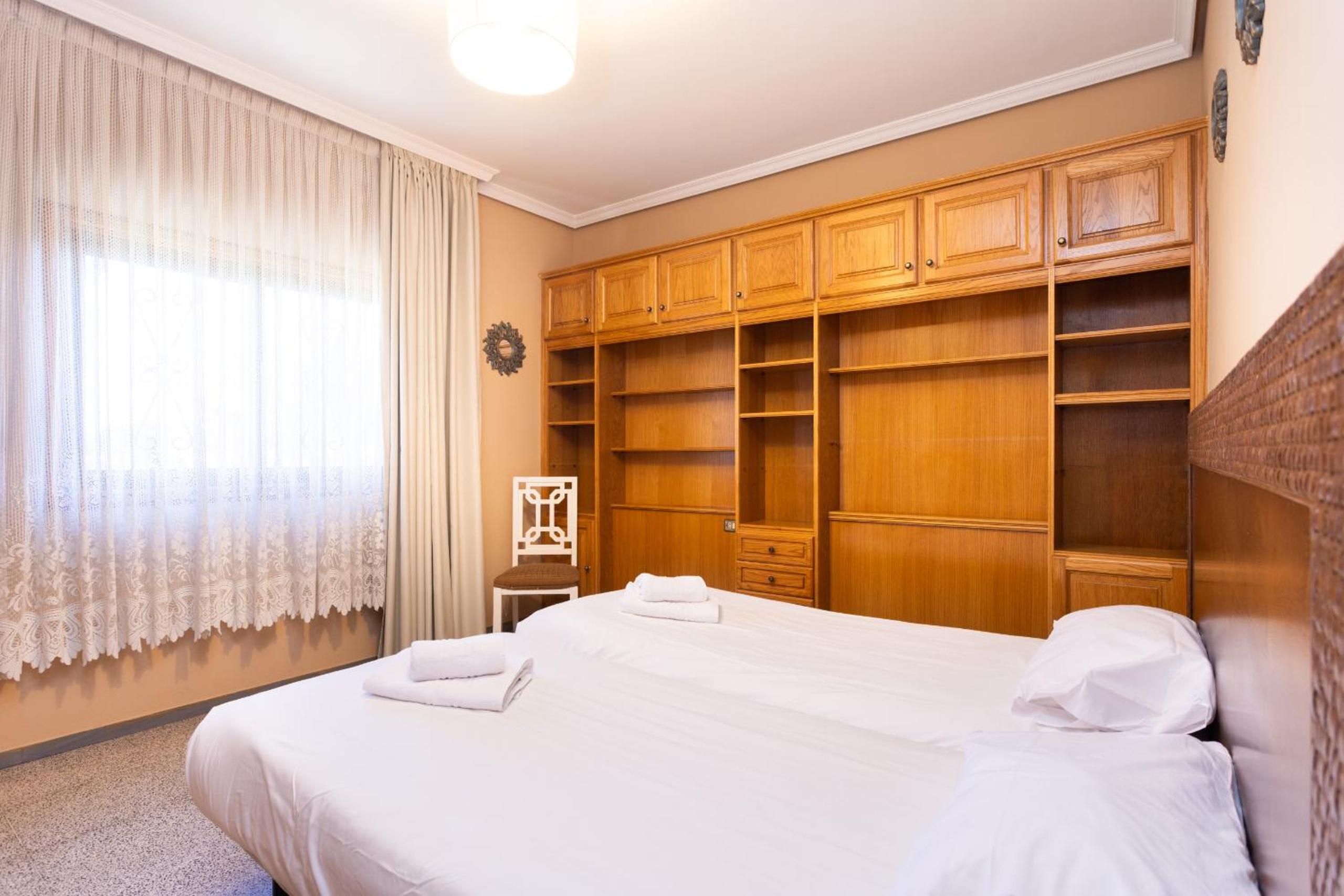 Vivienda Vacacional FLORATERE Piscina y Relax