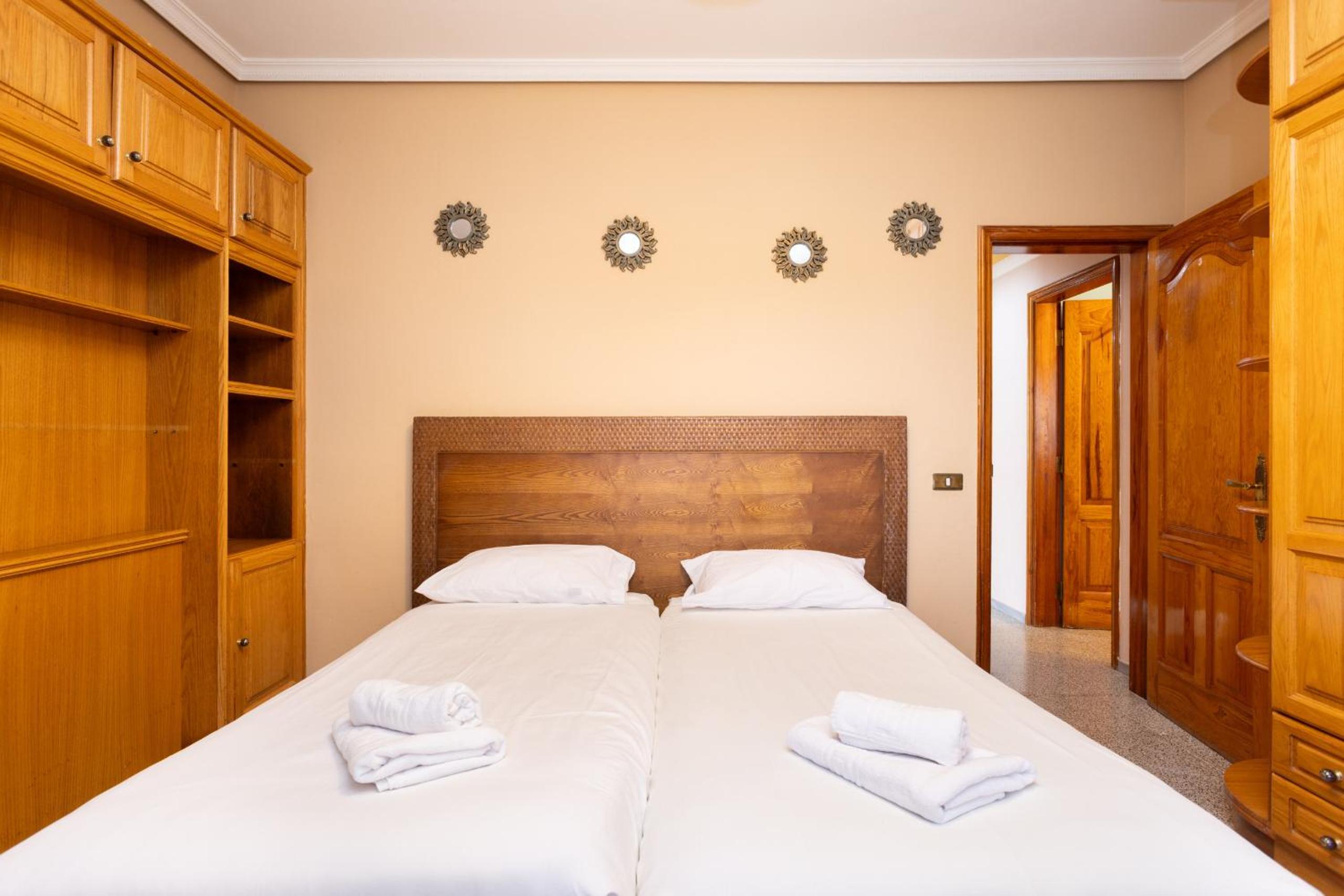 Vivienda Vacacional FLORATERE Piscina y Relax