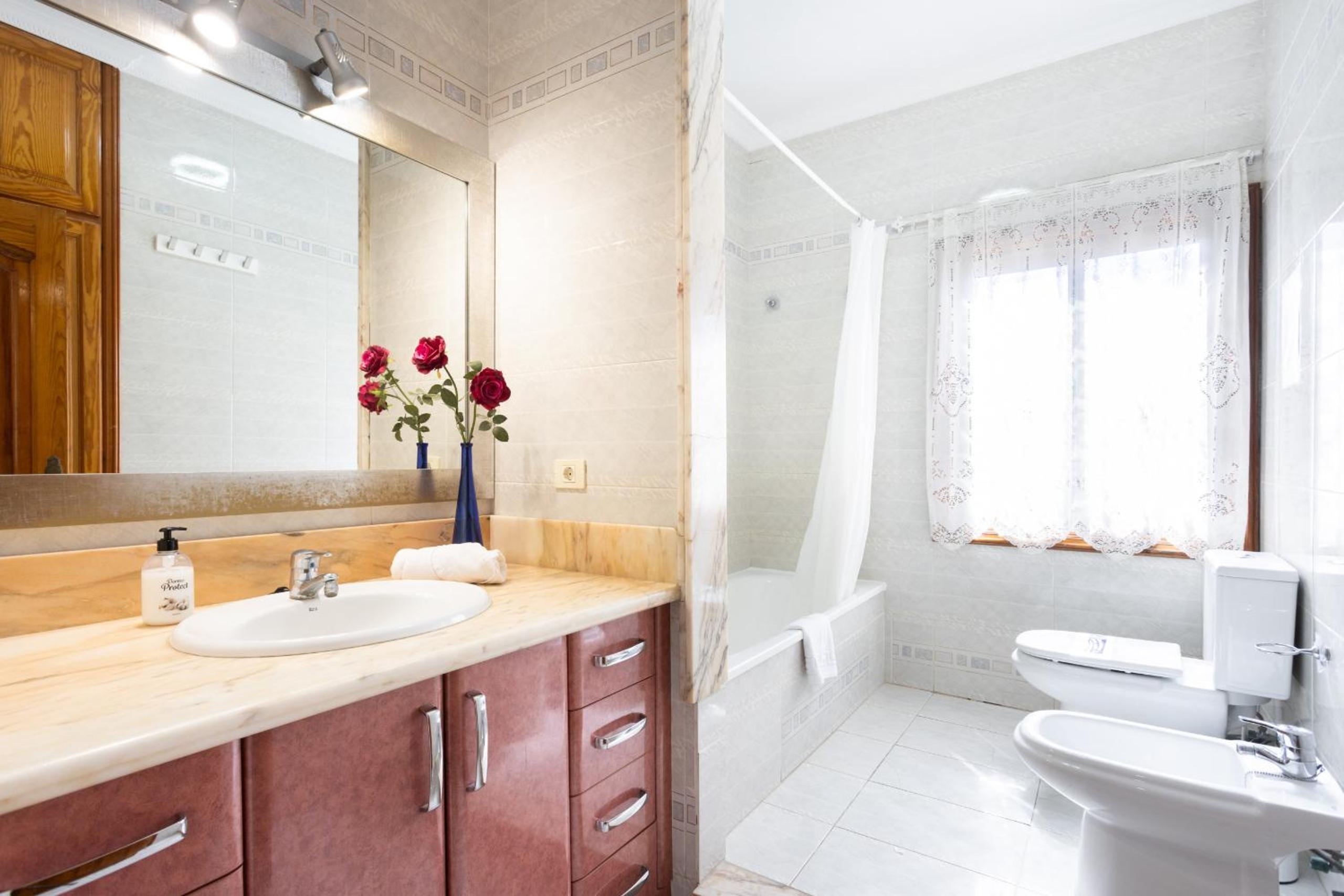 Vivienda Vacacional FLORATERE Piscina y Relax