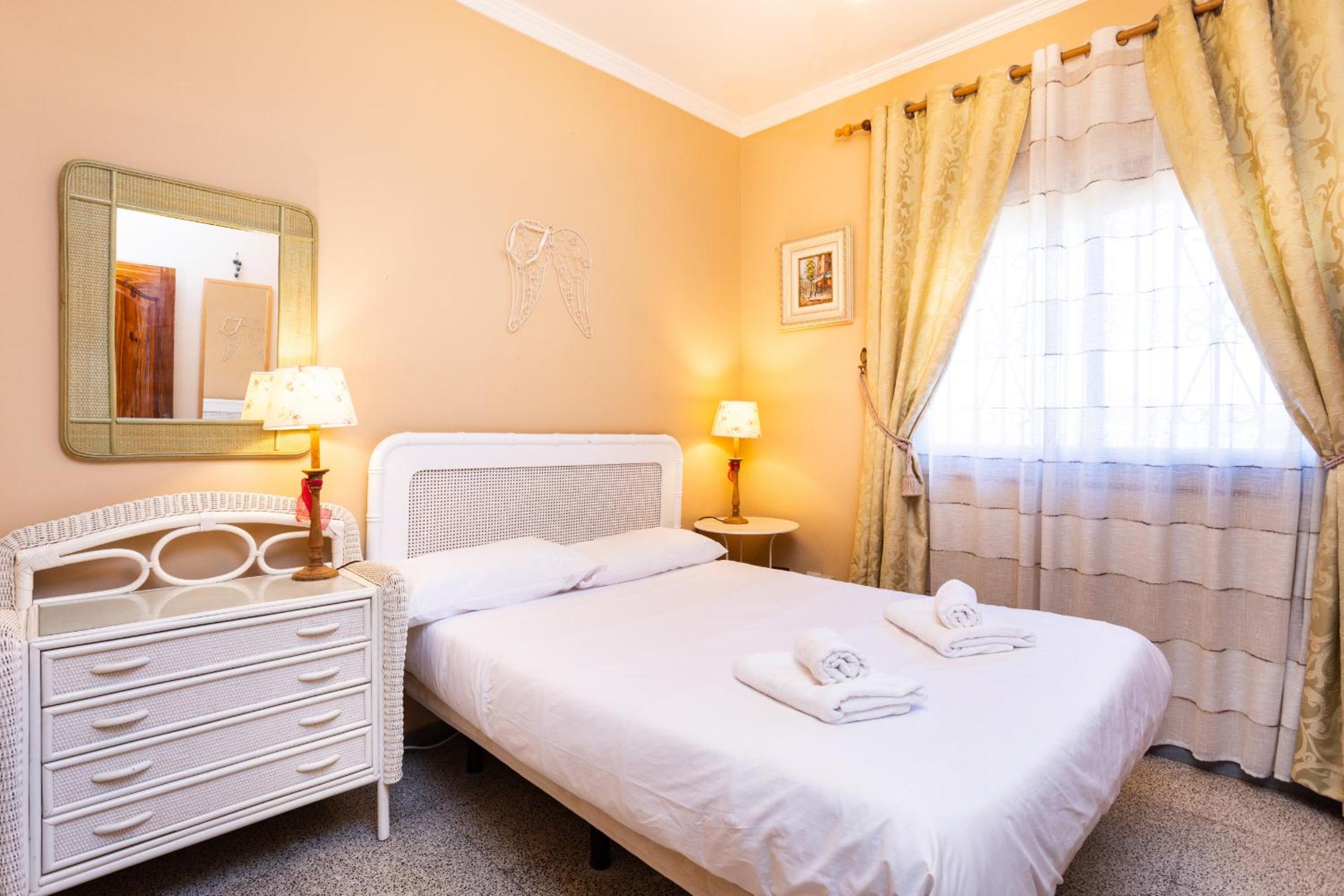 Vivienda Vacacional FLORATERE Piscina y Relax