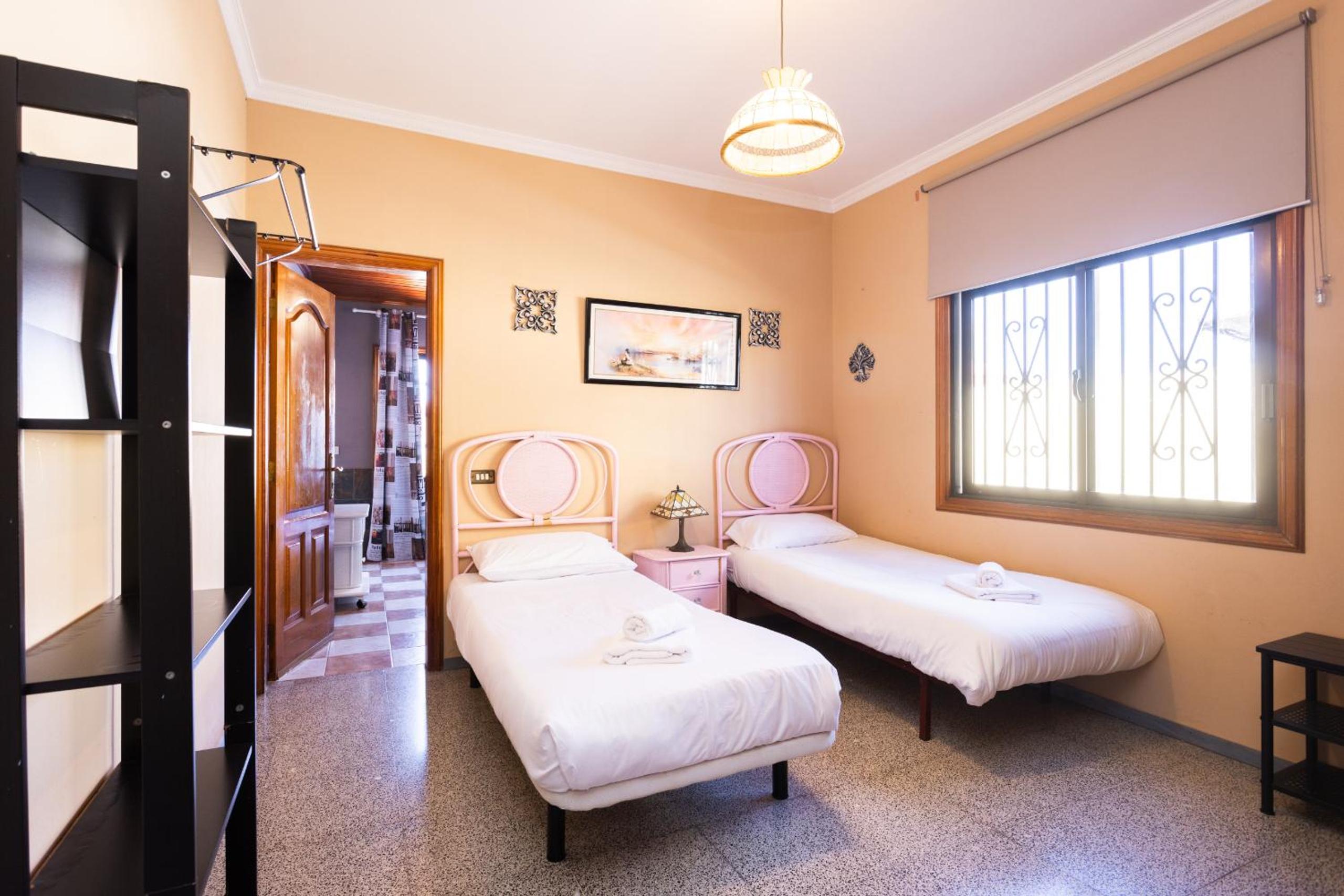 Vivienda Vacacional FLORATERE Piscina y Relax