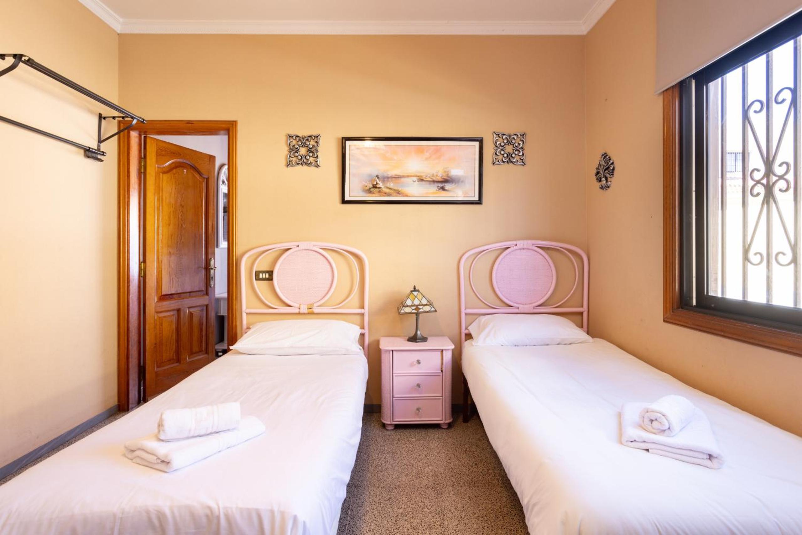 Vivienda Vacacional FLORATERE Piscina y Relax
