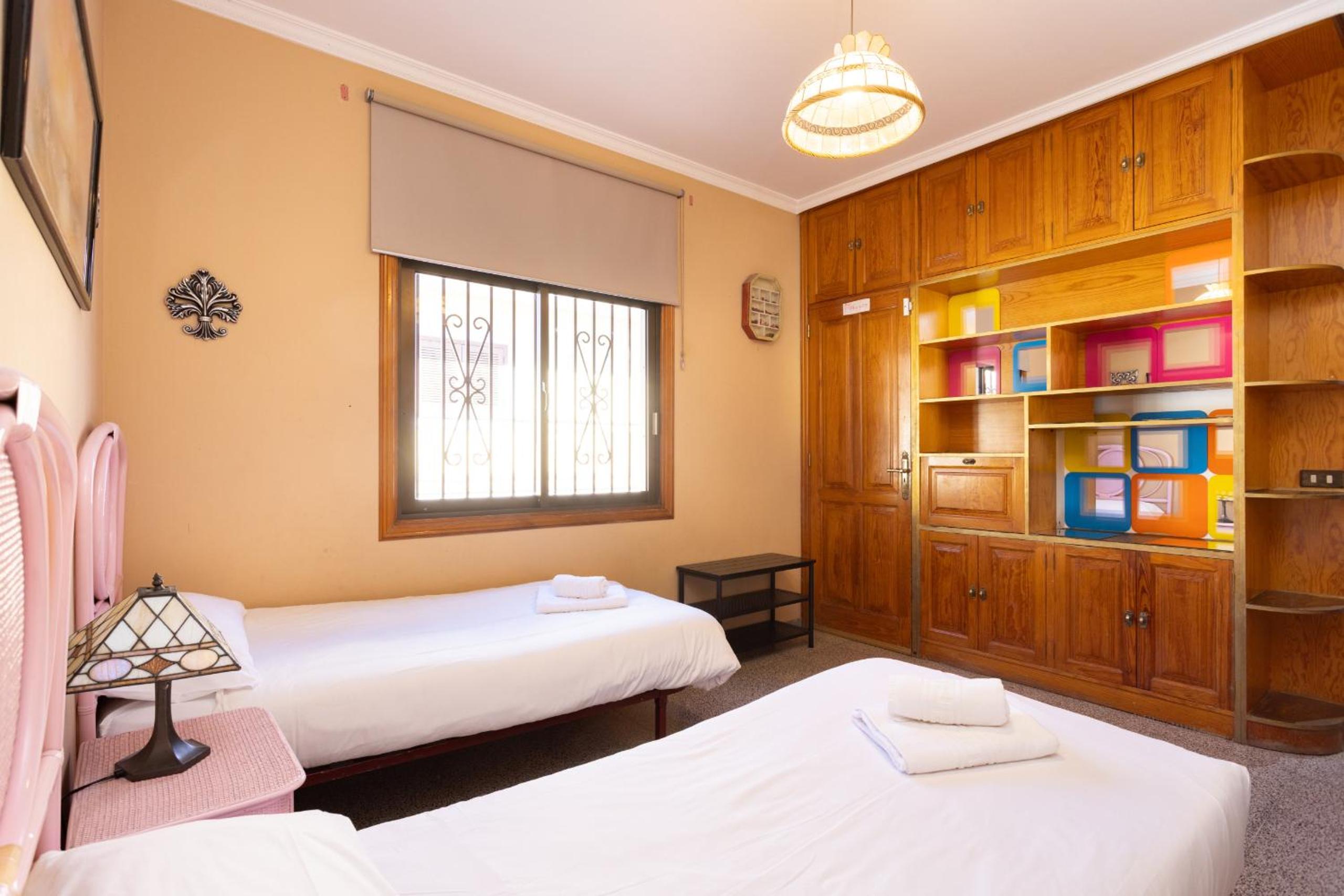 Vivienda Vacacional FLORATERE Piscina y Relax