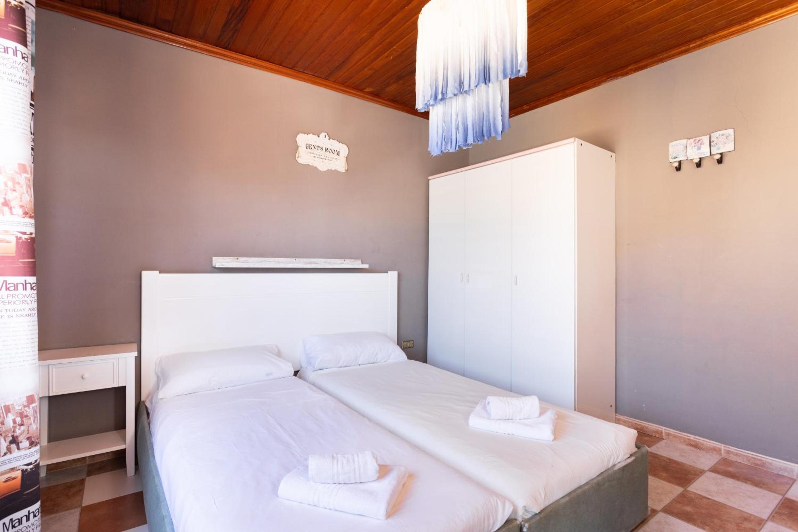Vivienda Vacacional FLORATERE Piscina y Relax