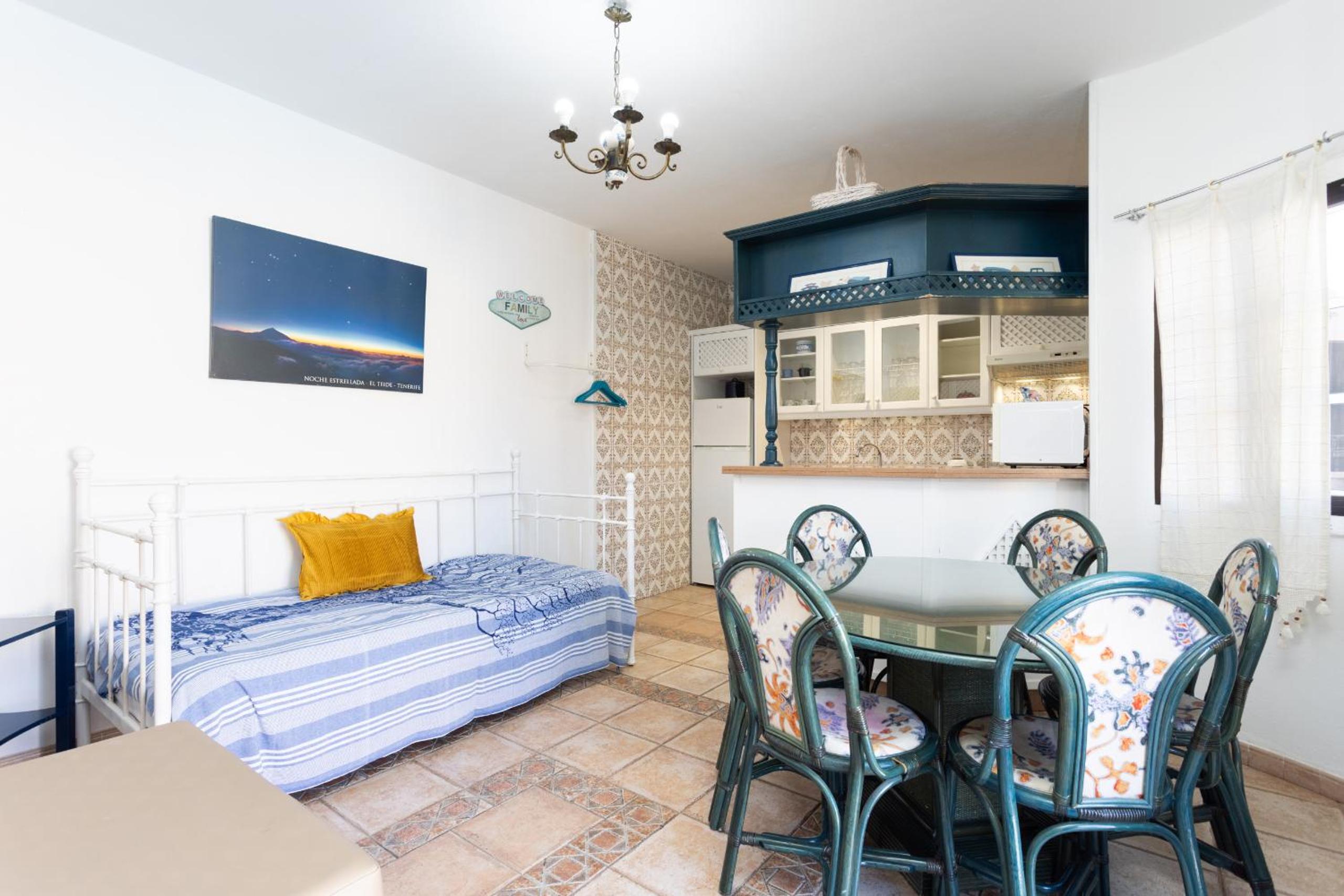 Vivienda Vacacional FLORATERE Piscina y Relax