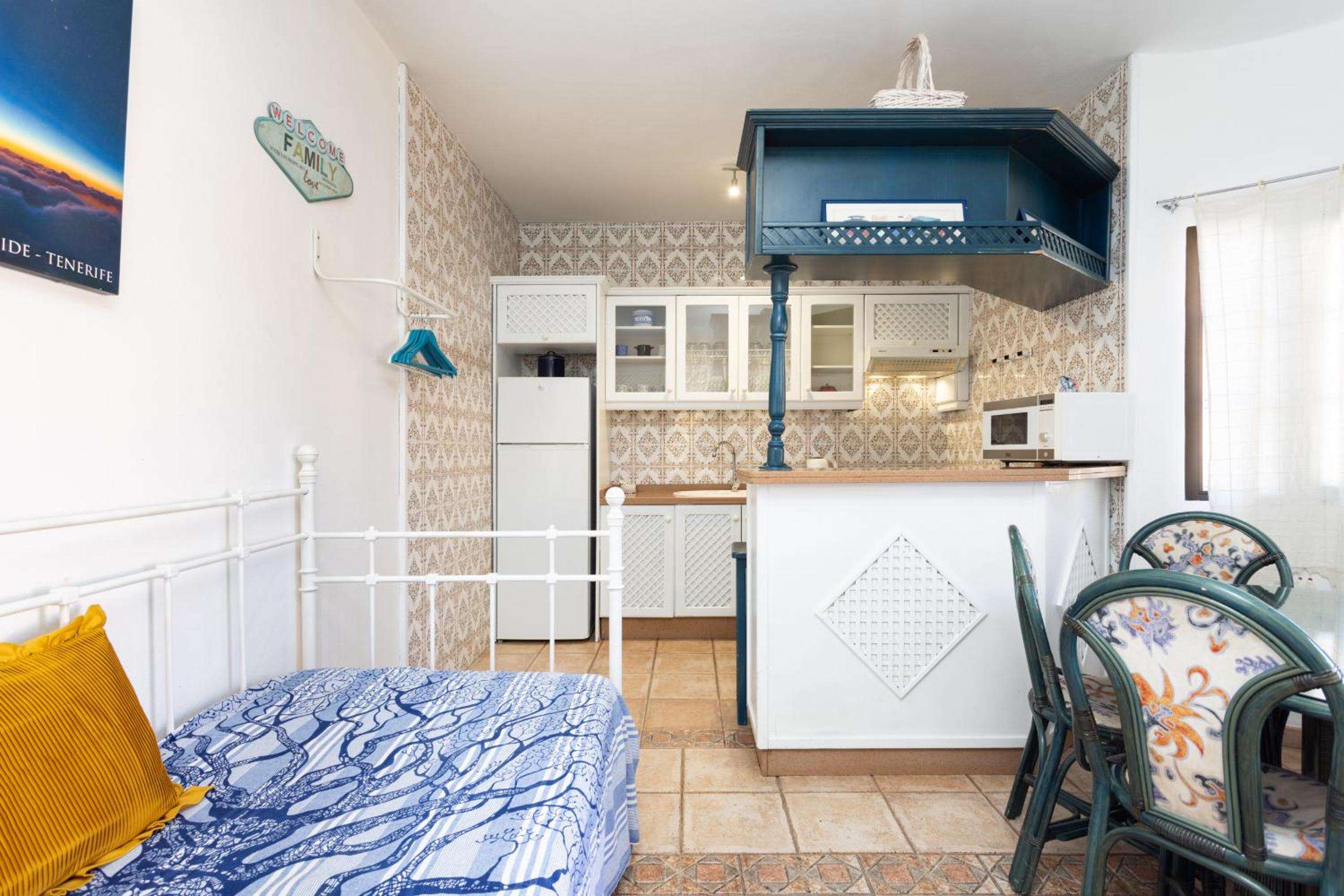 Vivienda Vacacional FLORATERE Piscina y Relax
