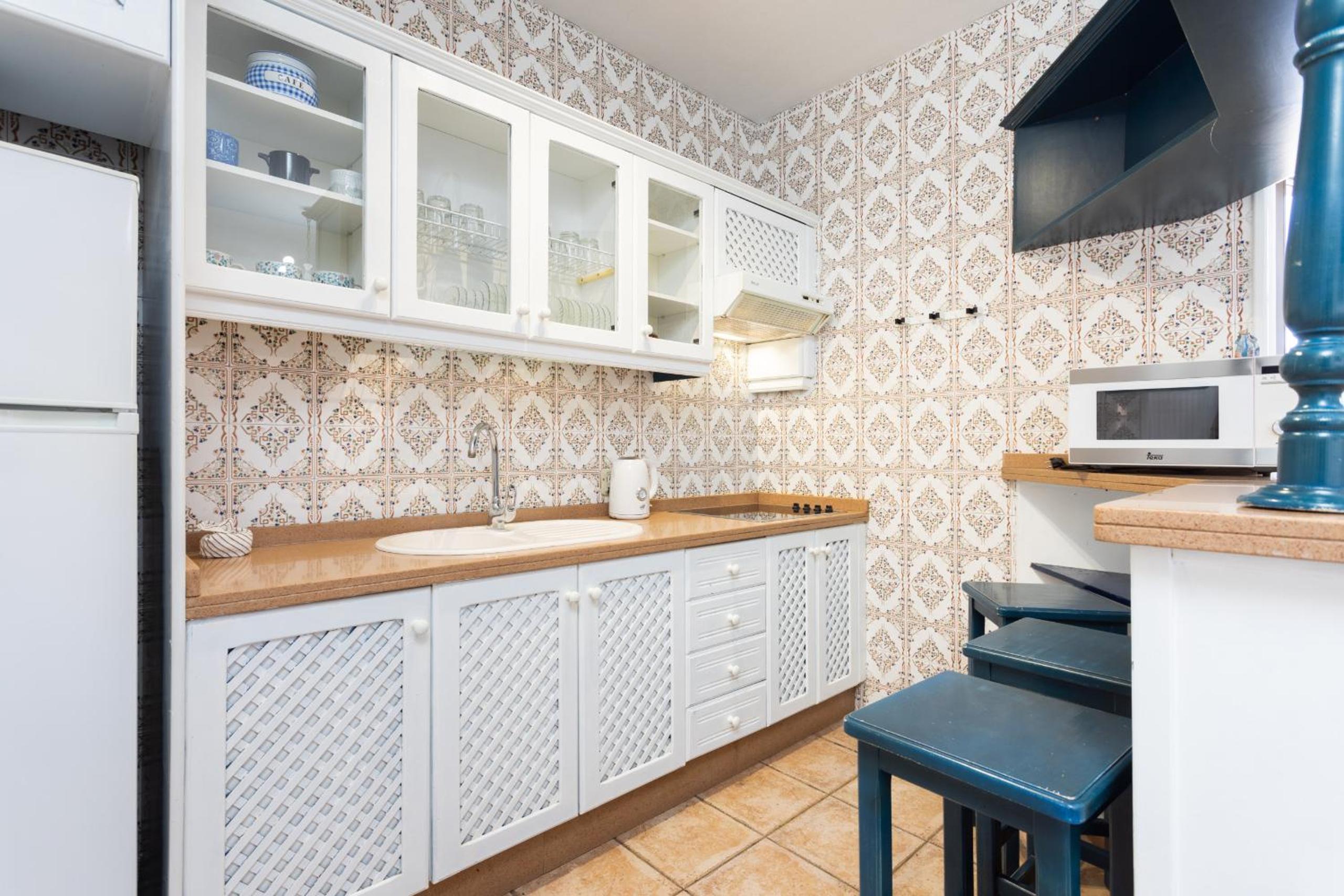 Vivienda Vacacional FLORATERE Piscina y Relax