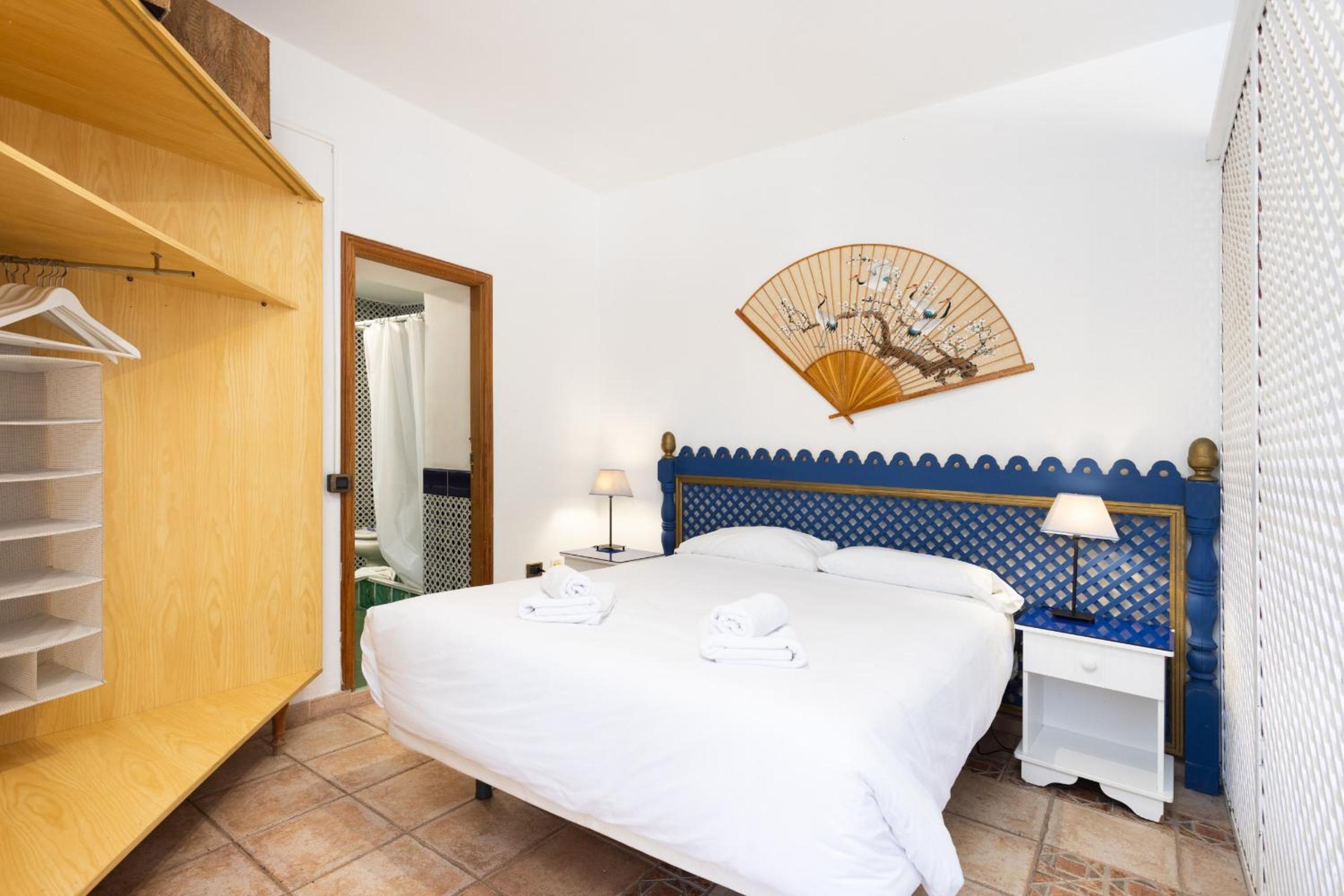 Vivienda Vacacional FLORATERE Piscina y Relax