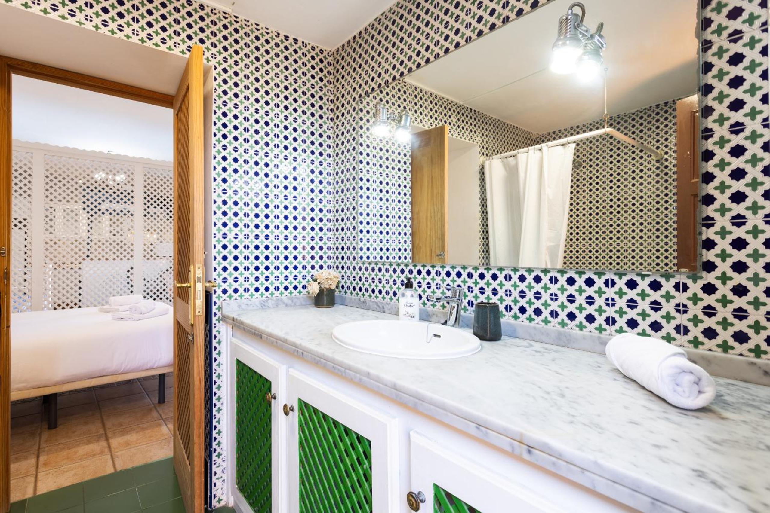 Vivienda Vacacional FLORATERE Piscina y Relax