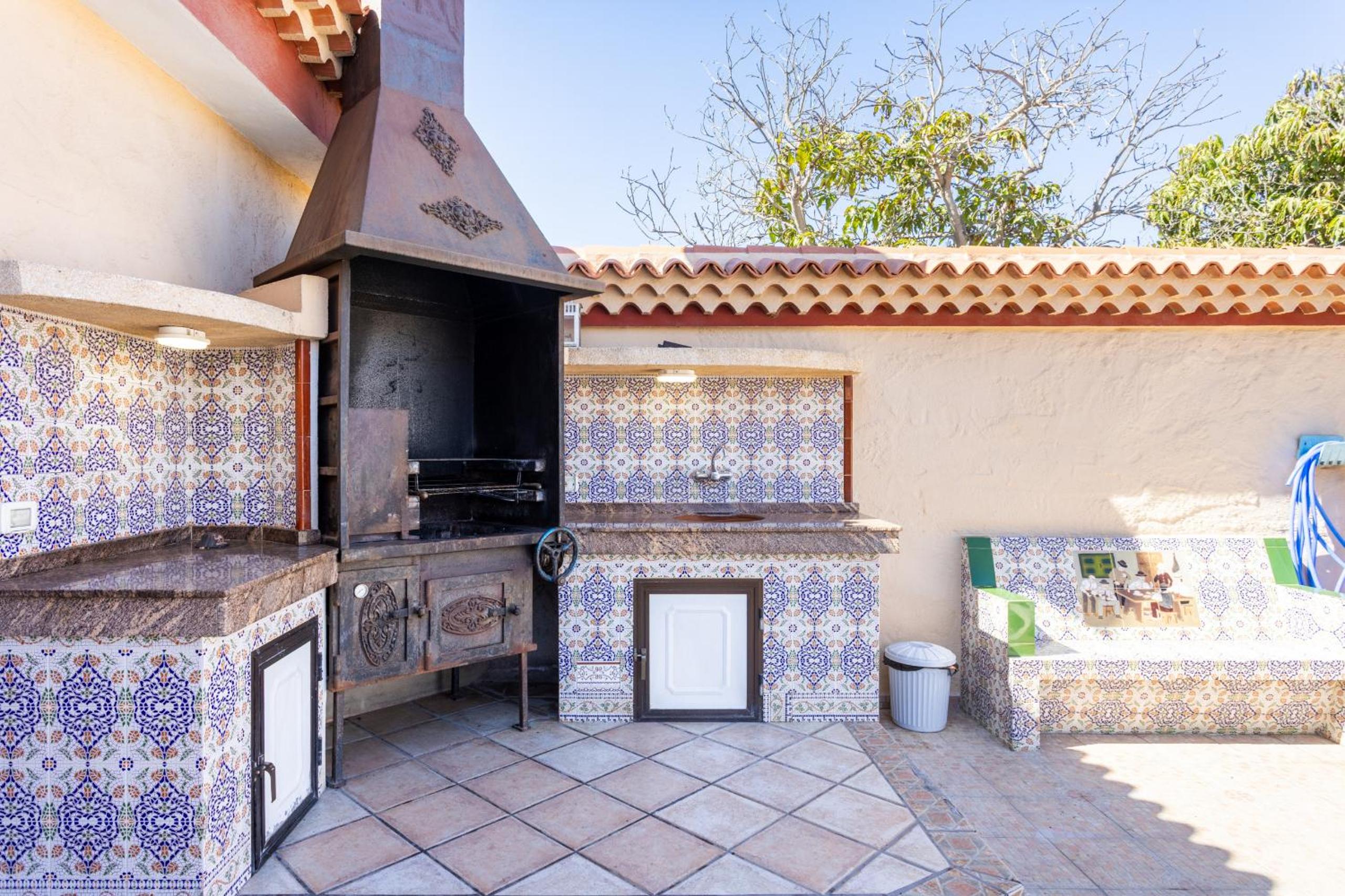 Vivienda Vacacional FLORATERE Piscina y Relax