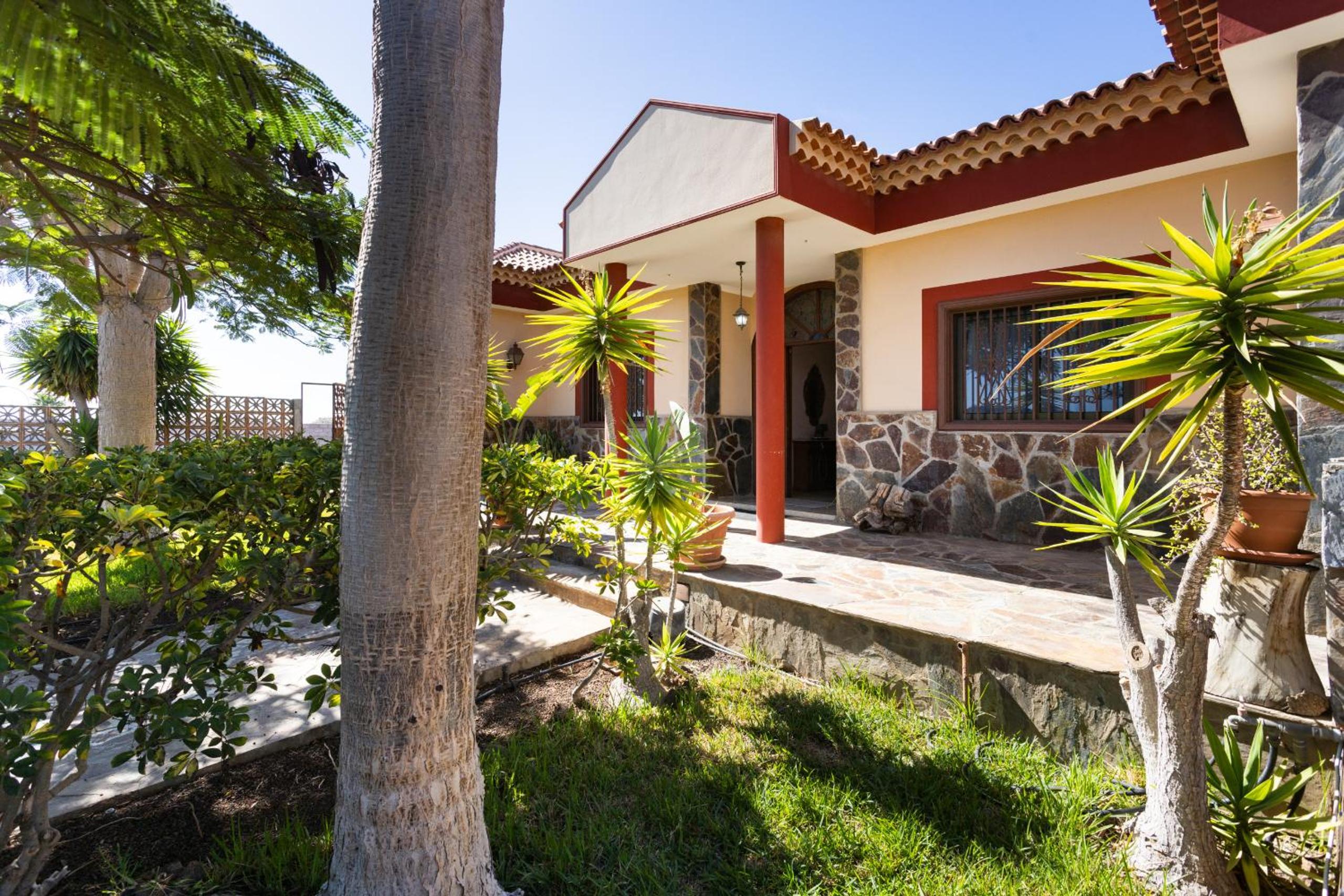 Vivienda Vacacional FLORATERE Piscina y Relax