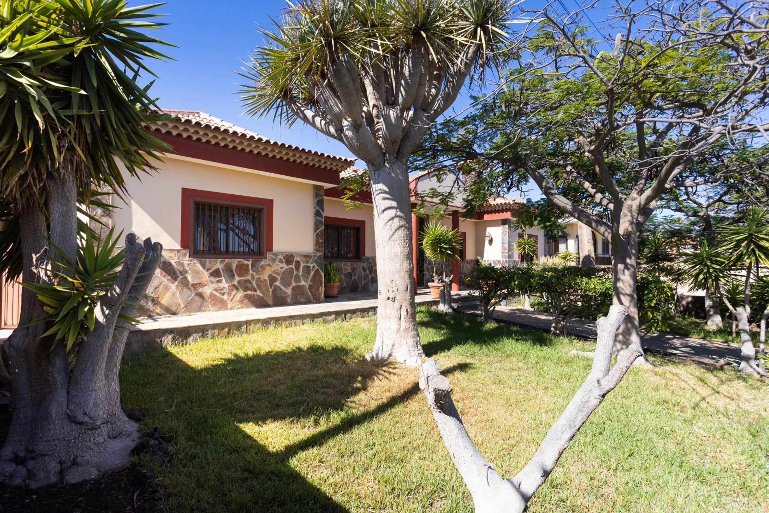 Vivienda Vacacional FLORATERE Piscina y Relax