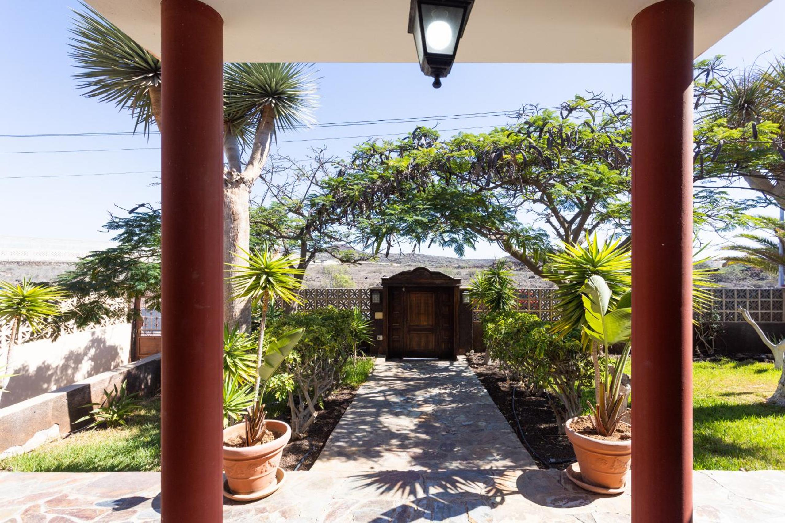 Vivienda Vacacional FLORATERE Piscina y Relax