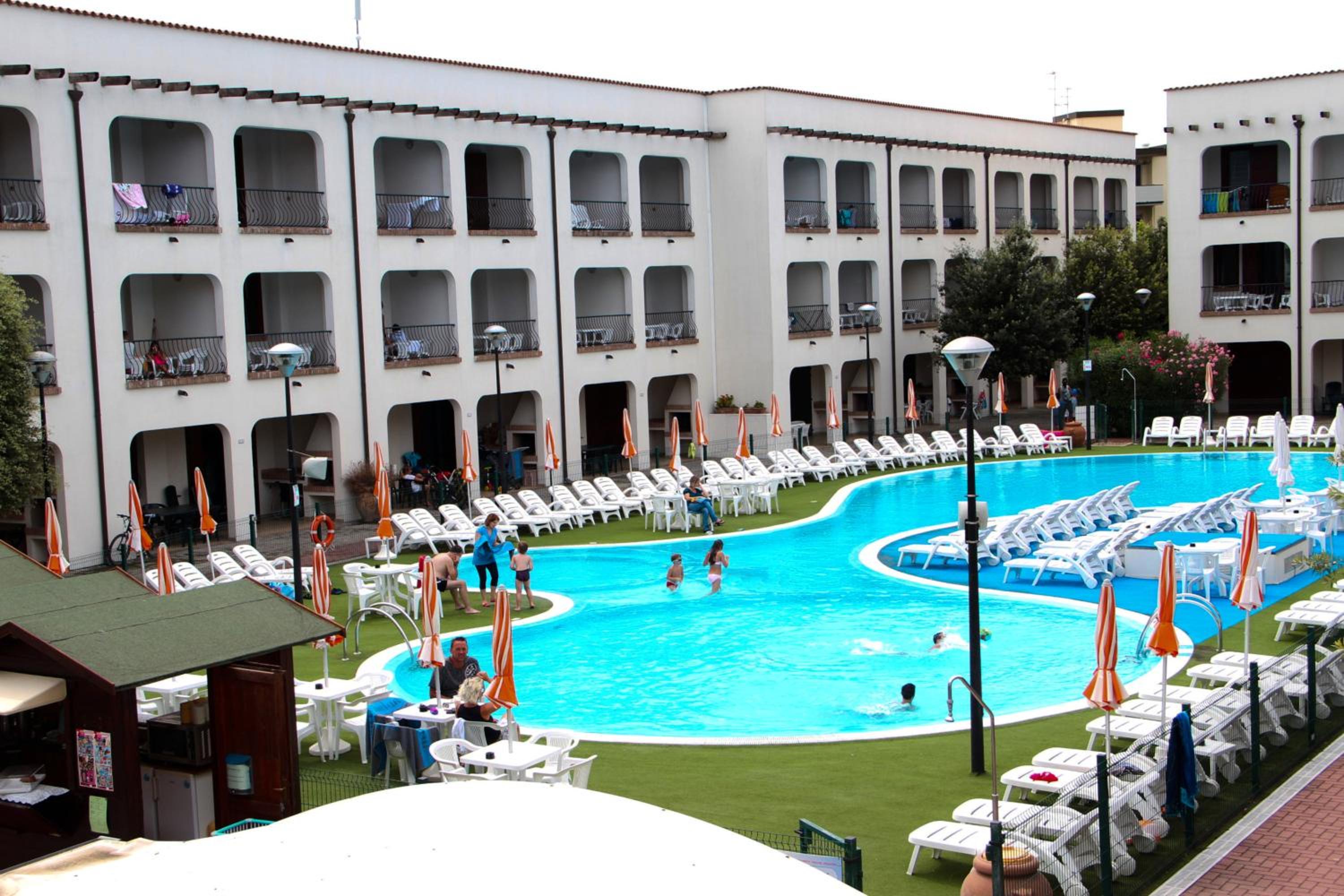 Michelangelo Holiday & Family Resort