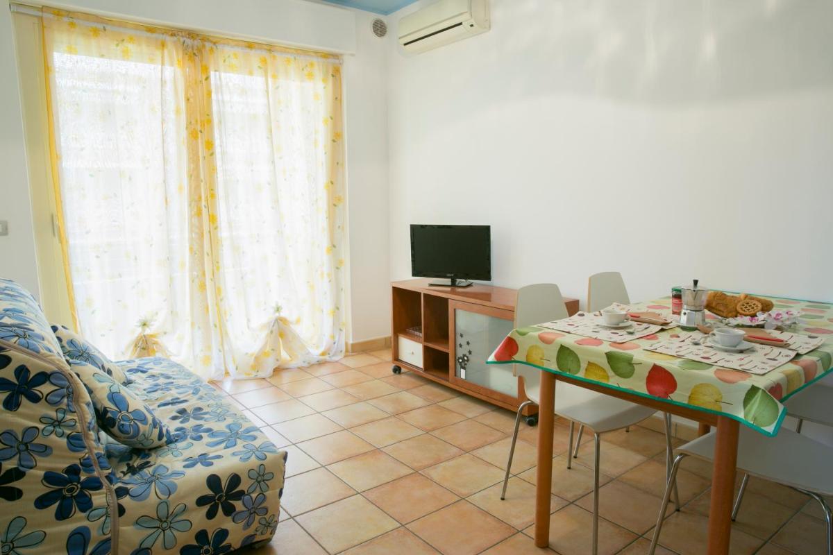 Poseidon Pineto Vacanza view 3