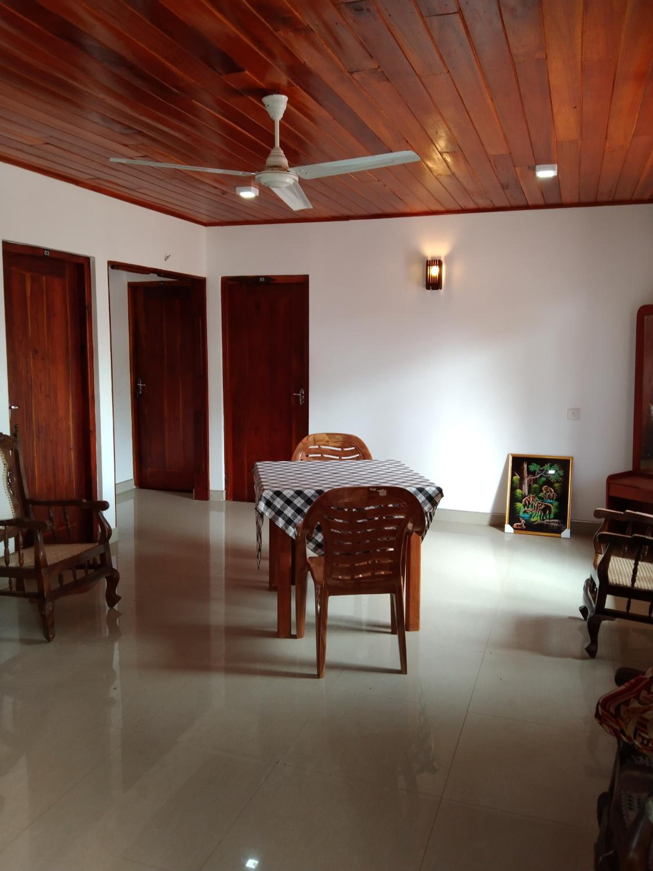 Donald Guest House view 3