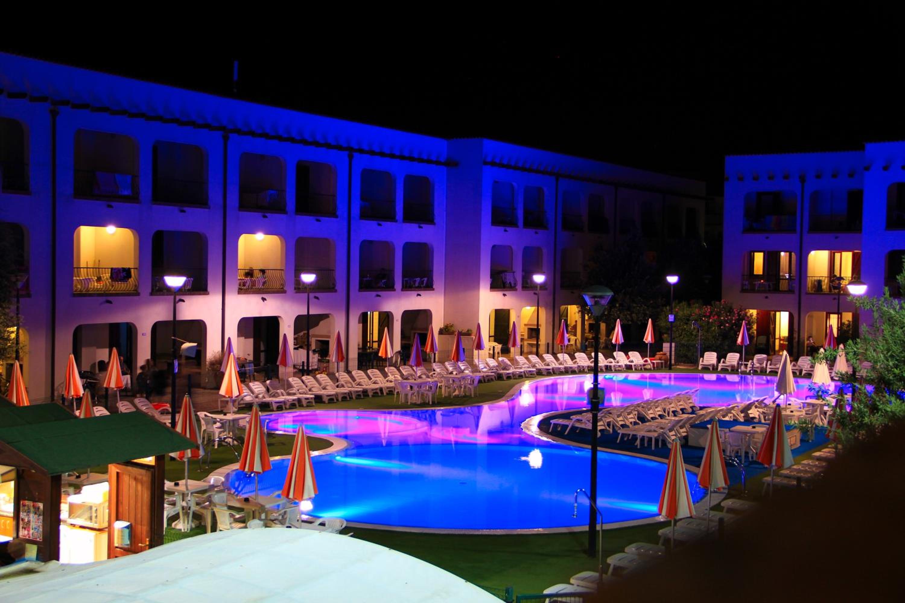 Michelangelo Holiday & Family Resort