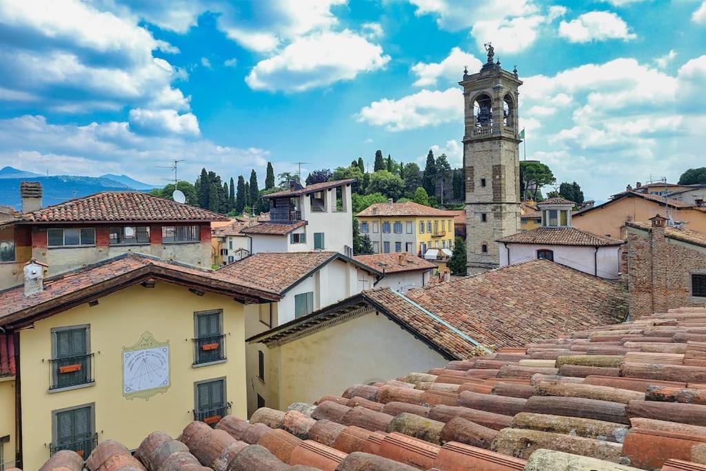 Bergamo Alta - Funicolare Apartment view 5