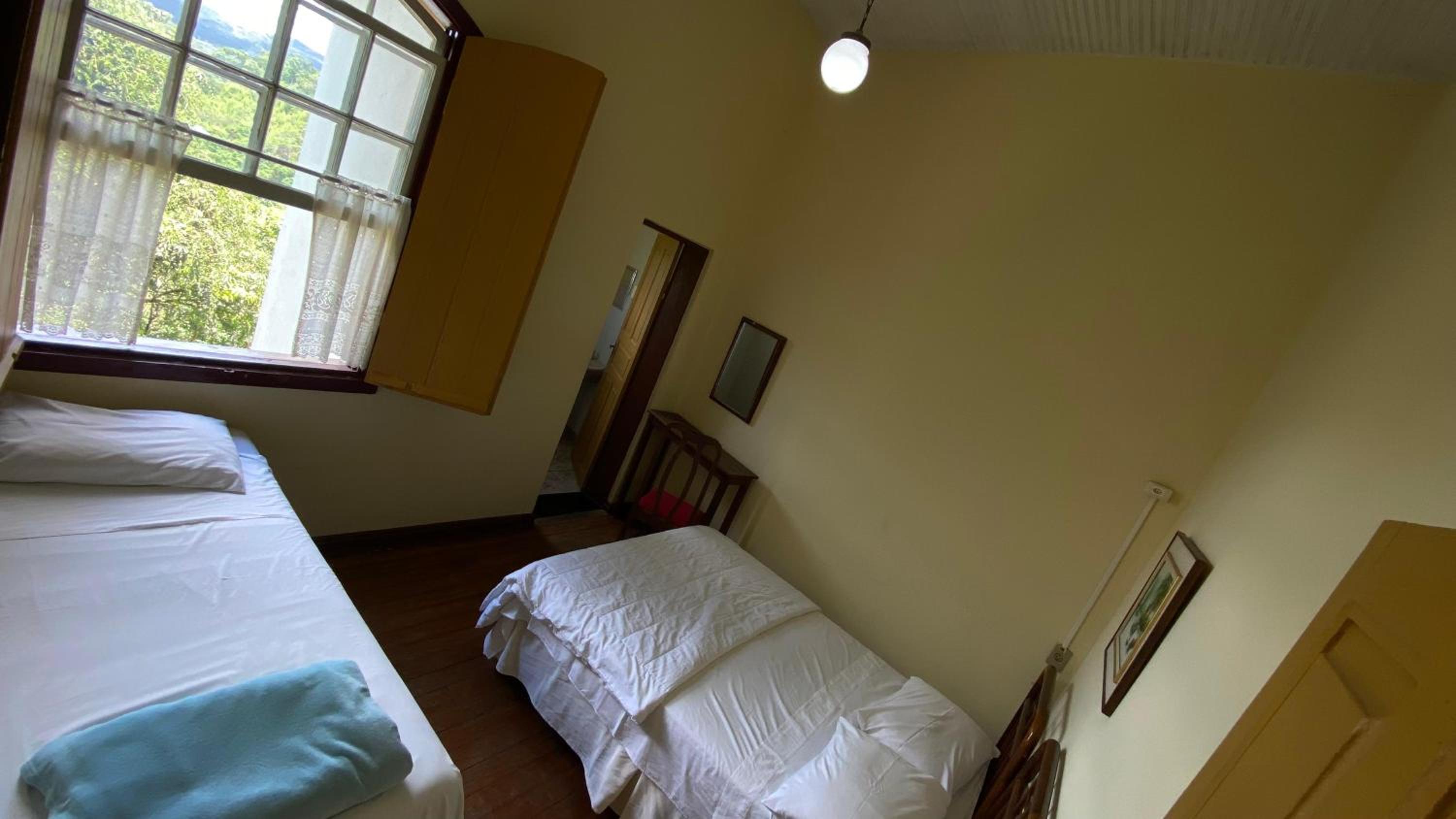Brumas Ouro Preto Hostel e Pousada