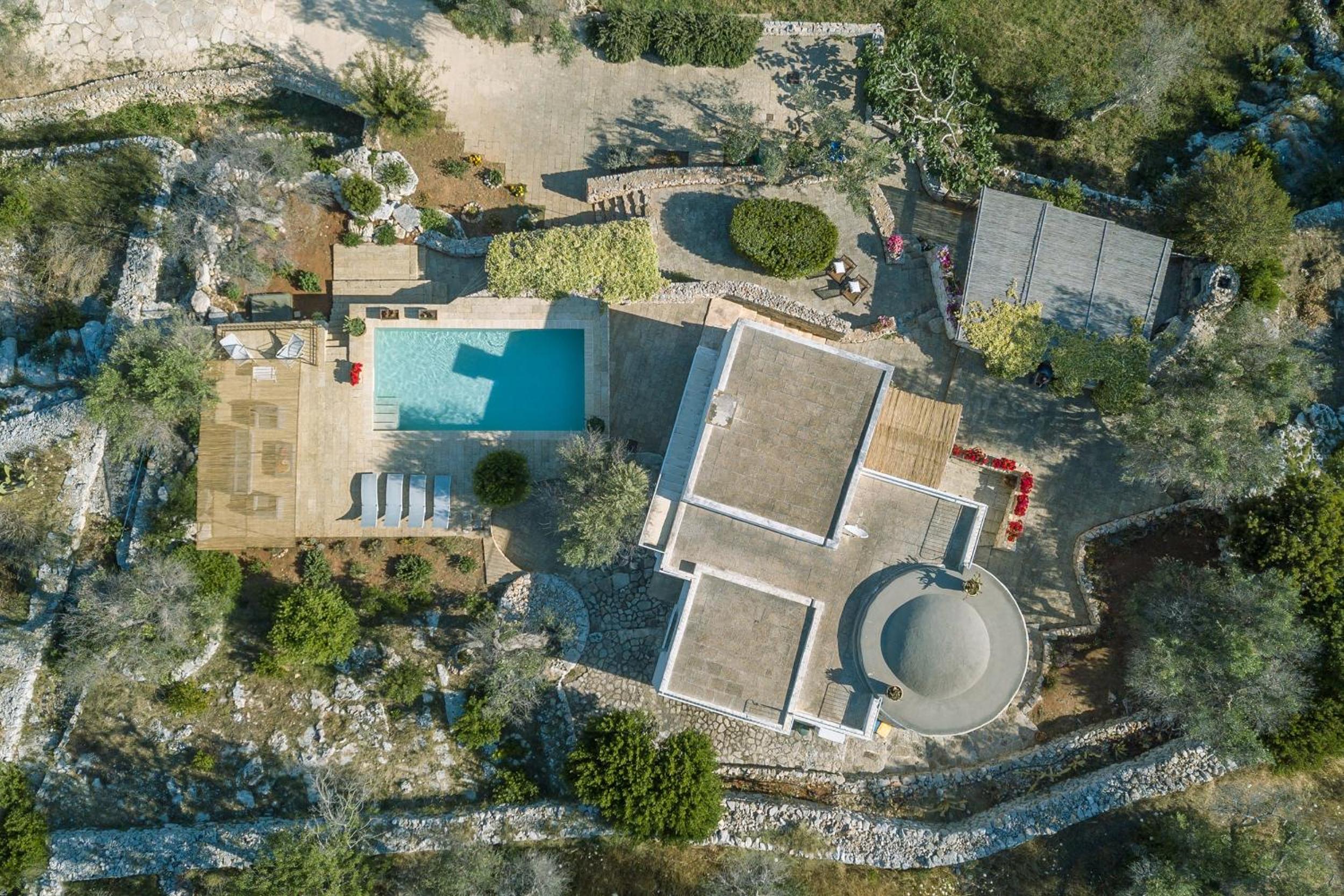 Trullo Contessina