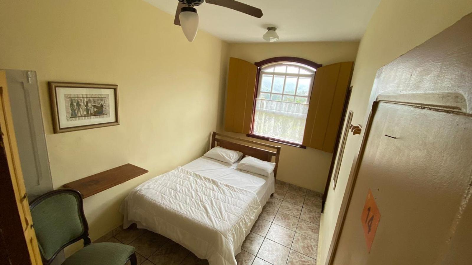 Brumas Ouro Preto Hostel e Pousada
