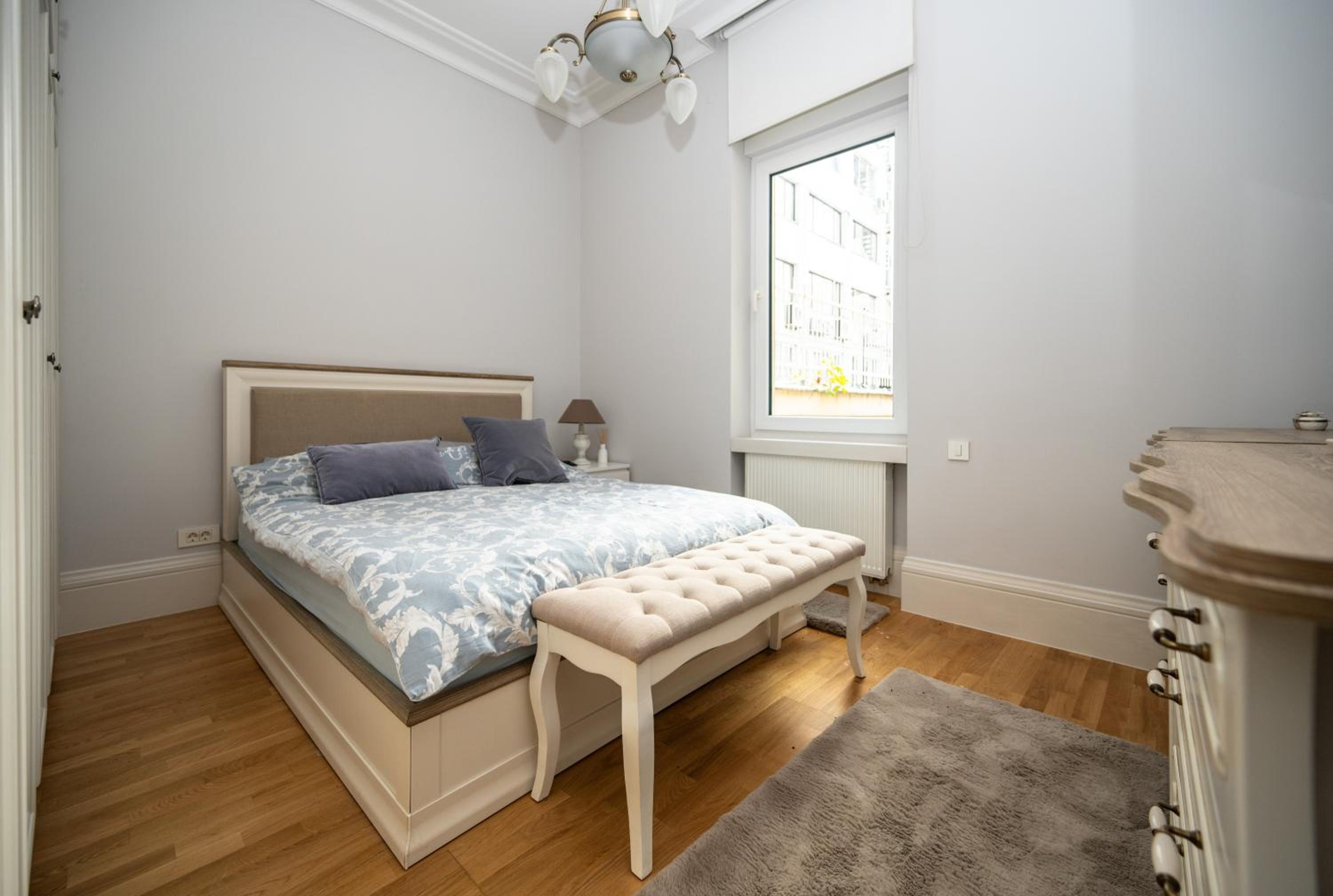 Pinterest Apartment in the City Center